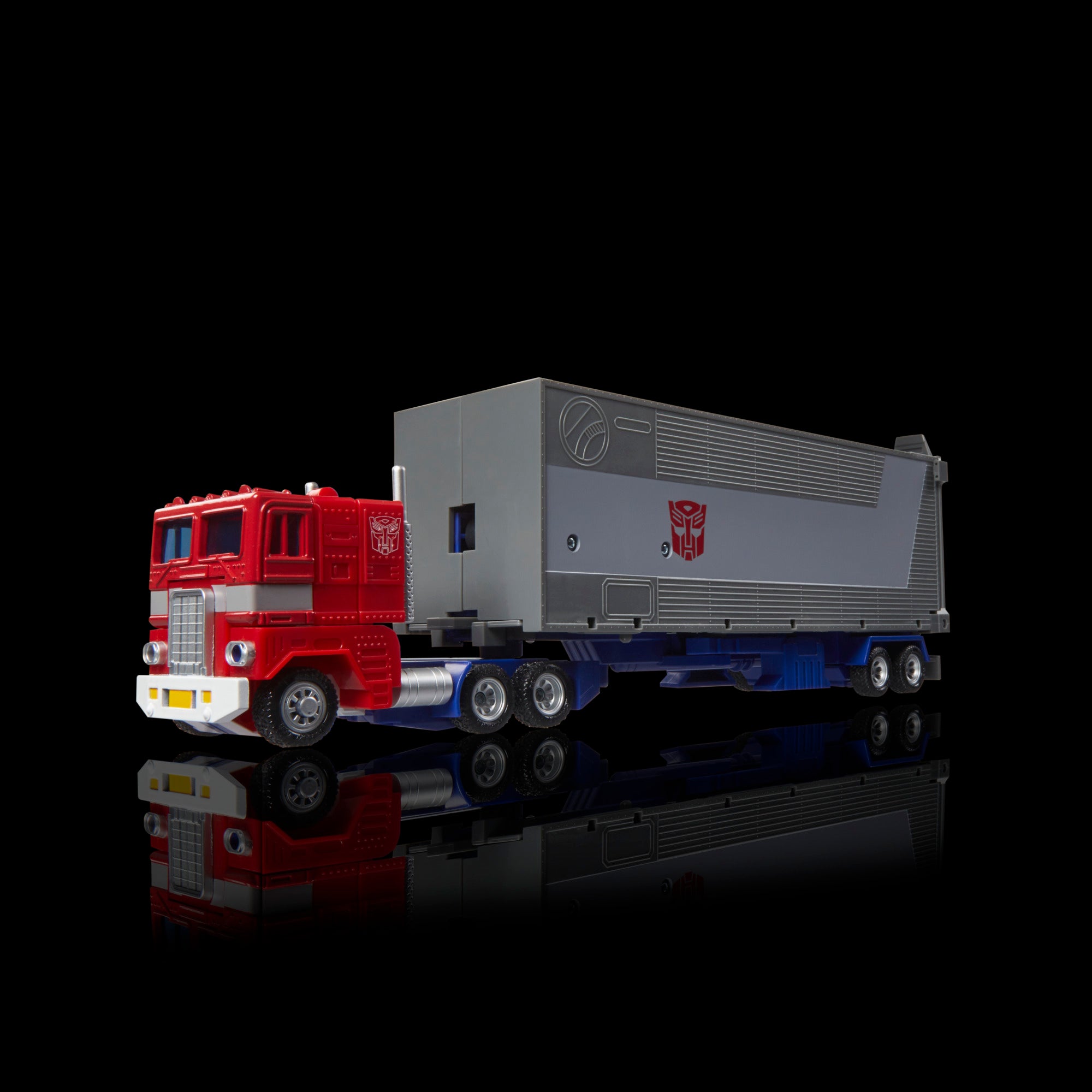 Transformers Retro G1 Optimus Prime (40th Anniversary)、mySite、hgirdovlk