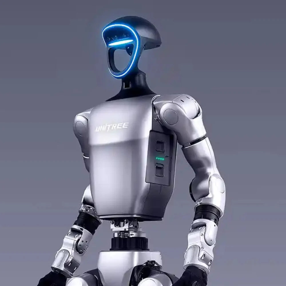 Unitree G1 EDU Plus Robotic Humanoid (U2)、mySite、lovesweatpilates