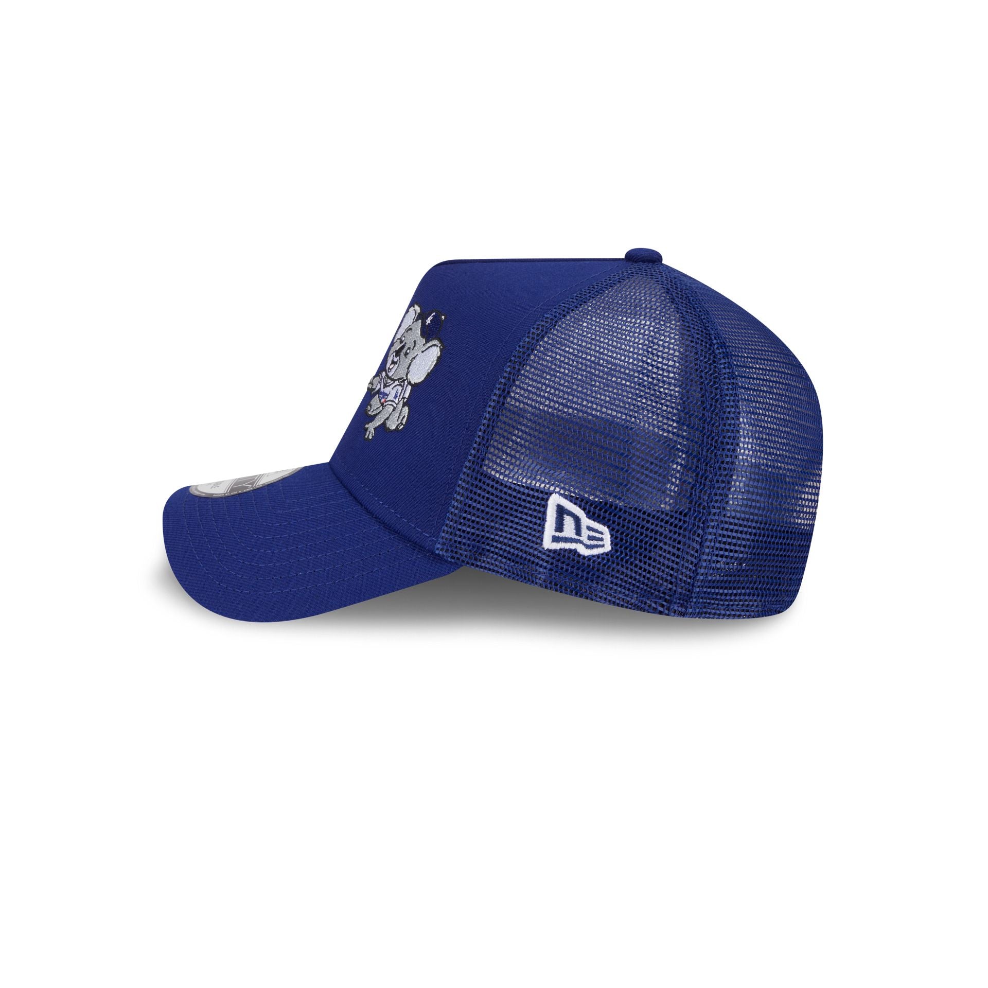 Los Angeles Dodgers Generation Mascots 9FORTY A-Frame Trucker Hat、mySite、vikingsvslions