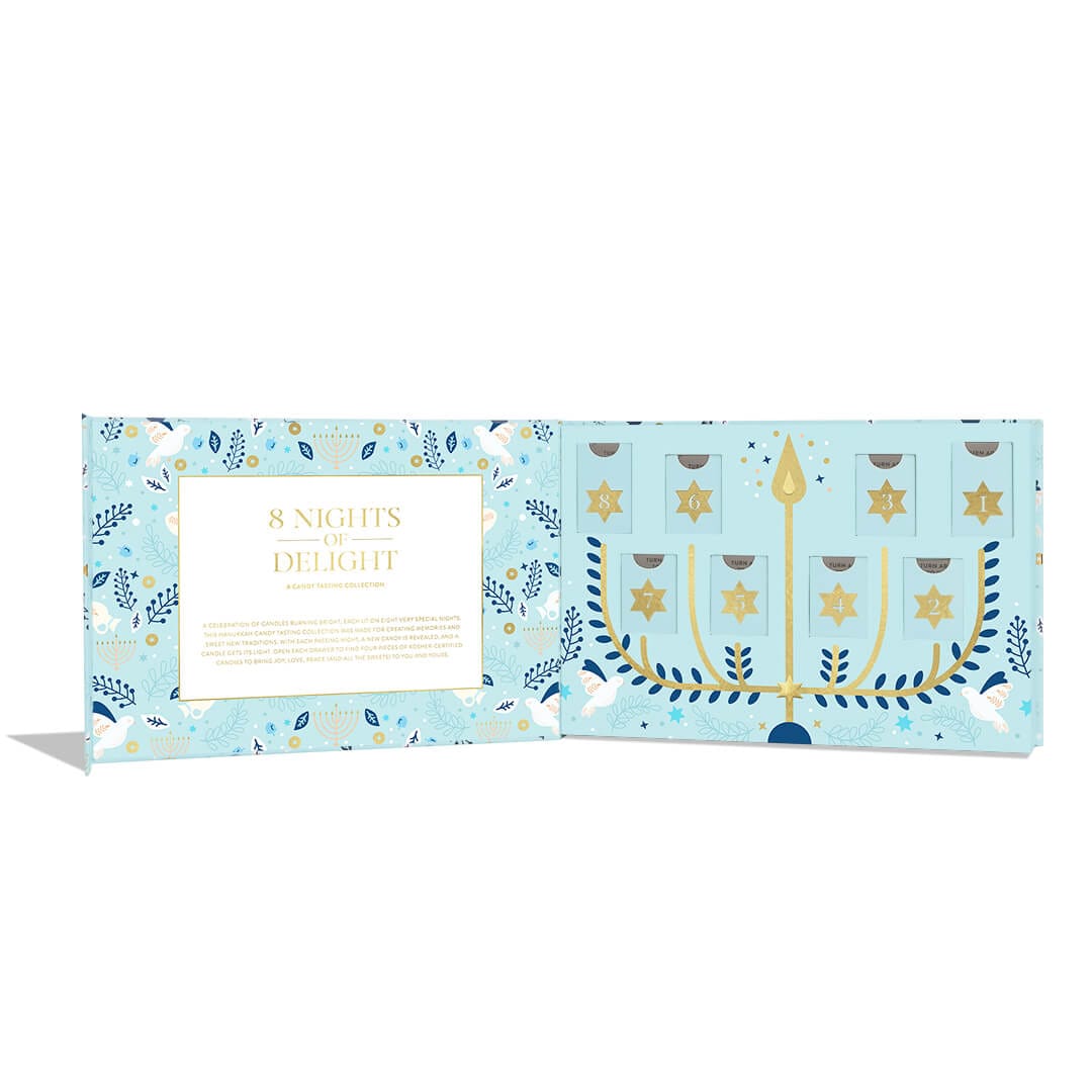 8 Nights of Delight Hanukkah Tasting Collection、mySite、topwebapps