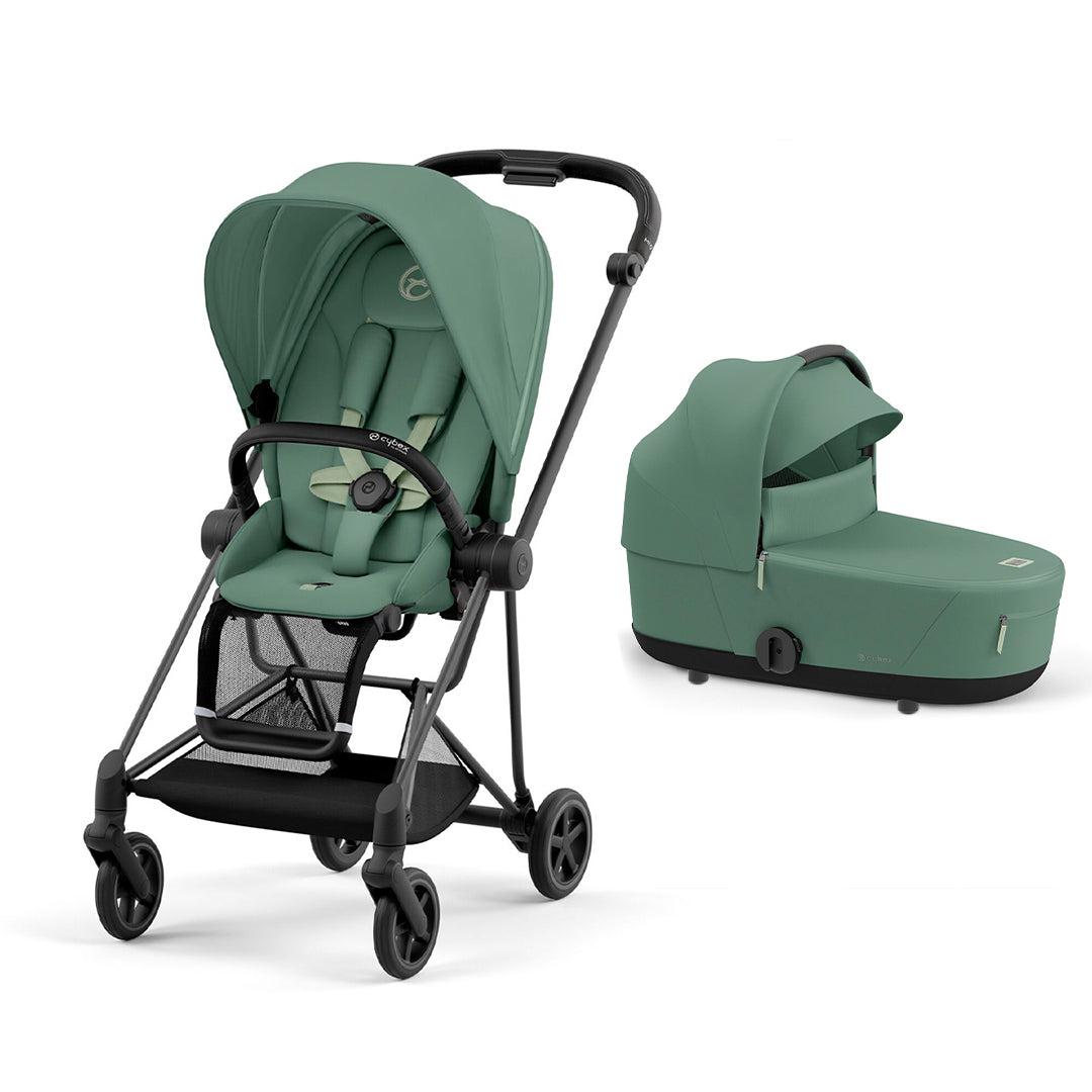  CYBEX Mios Pushchair - Leaf Green、mySite、merchandisen