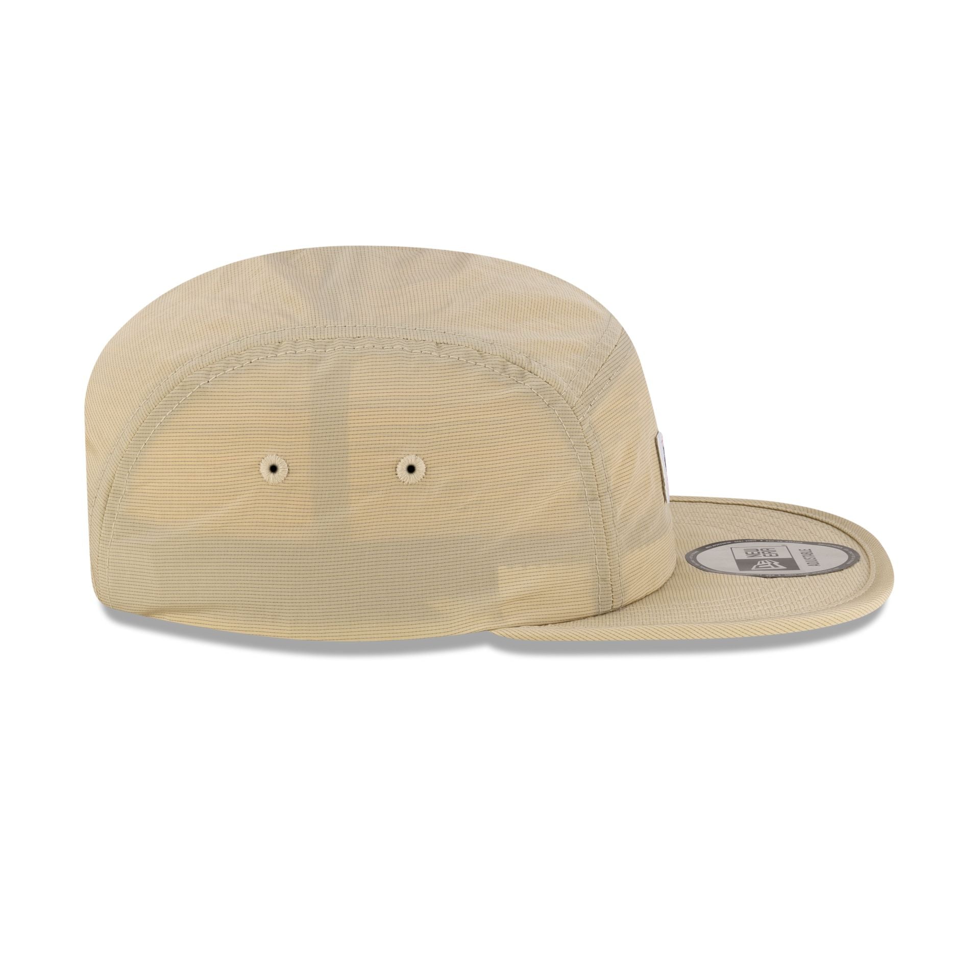 New Era Cap Beige Label Camper Strapback Hat、mySite、vikingsvslions