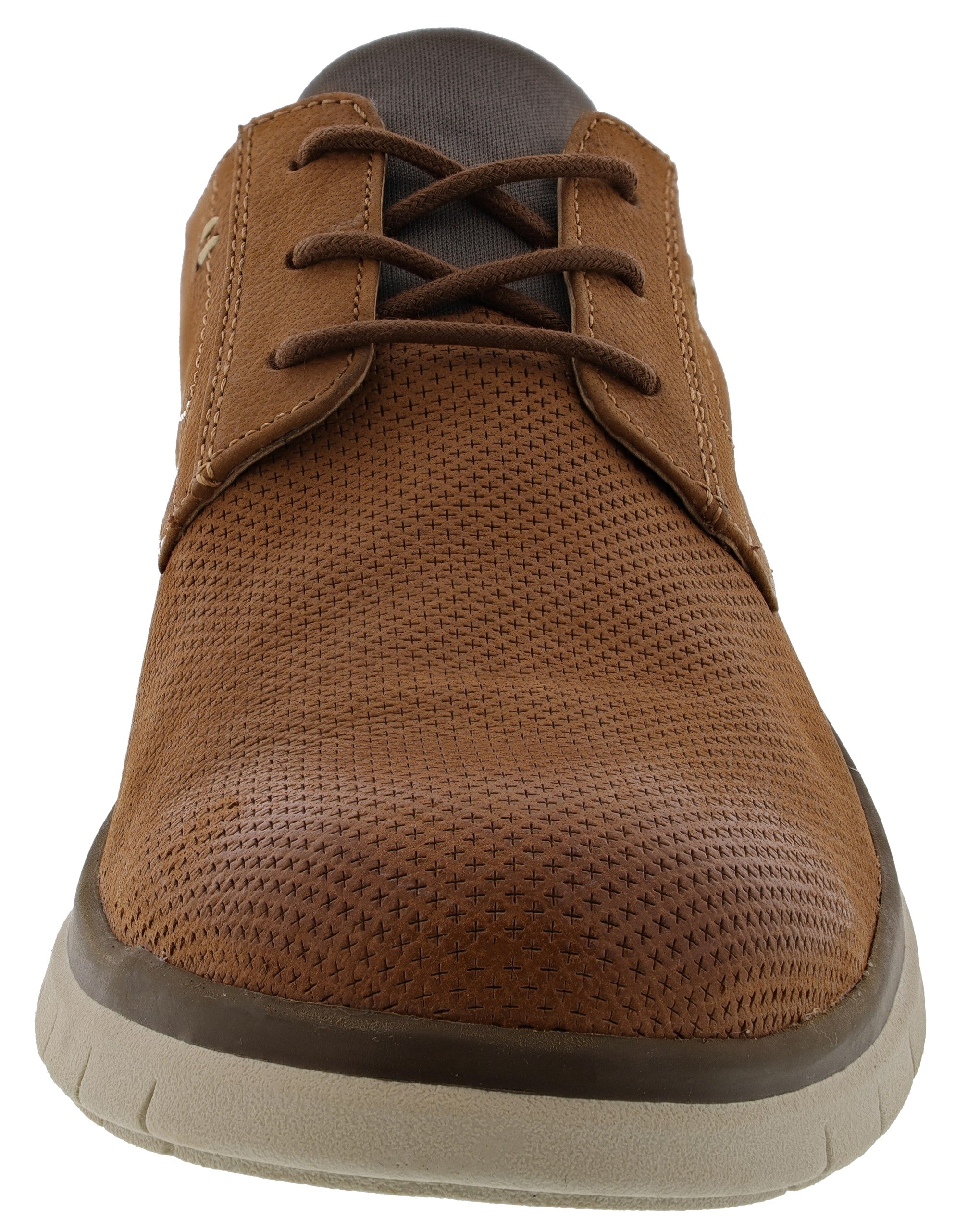 Dr. Scholls Vault 2 Men's Leather Comfort Casual Shoes、mySite、dreamappss