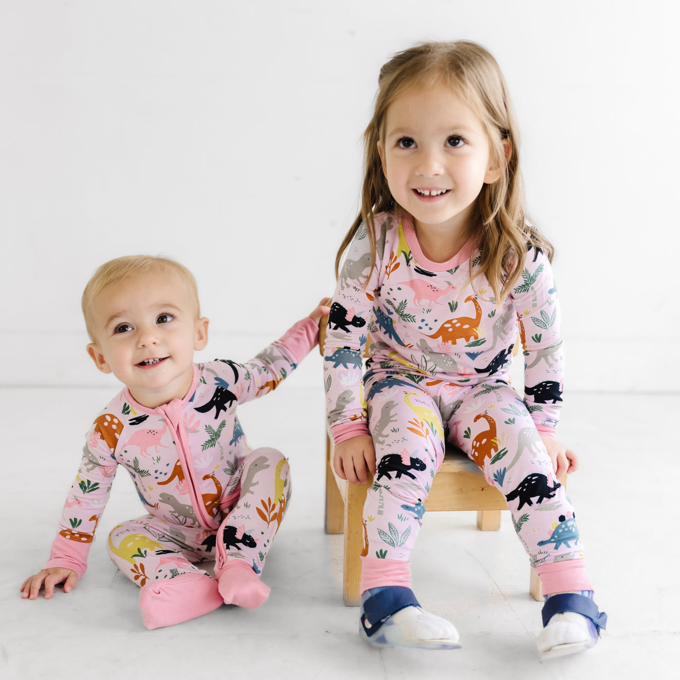 Pink Jurassic Jungle Zippy、mySite、g9winljtr