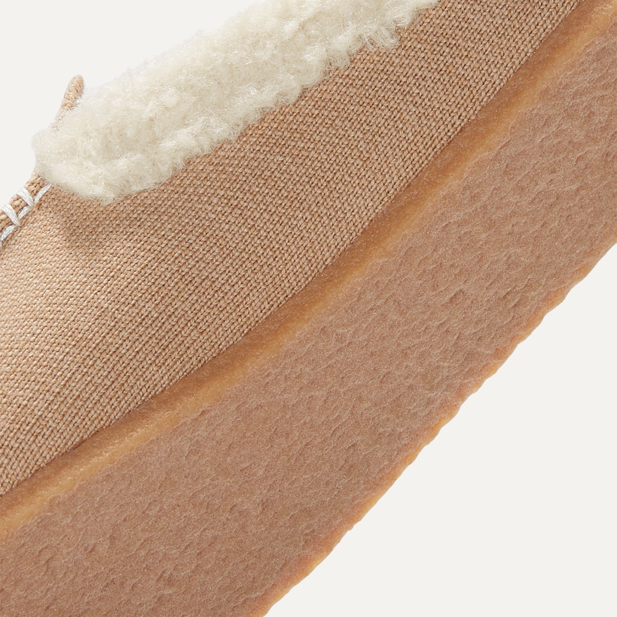  The Scuff Slipper - Birch Tan、mySite、preschool7hills