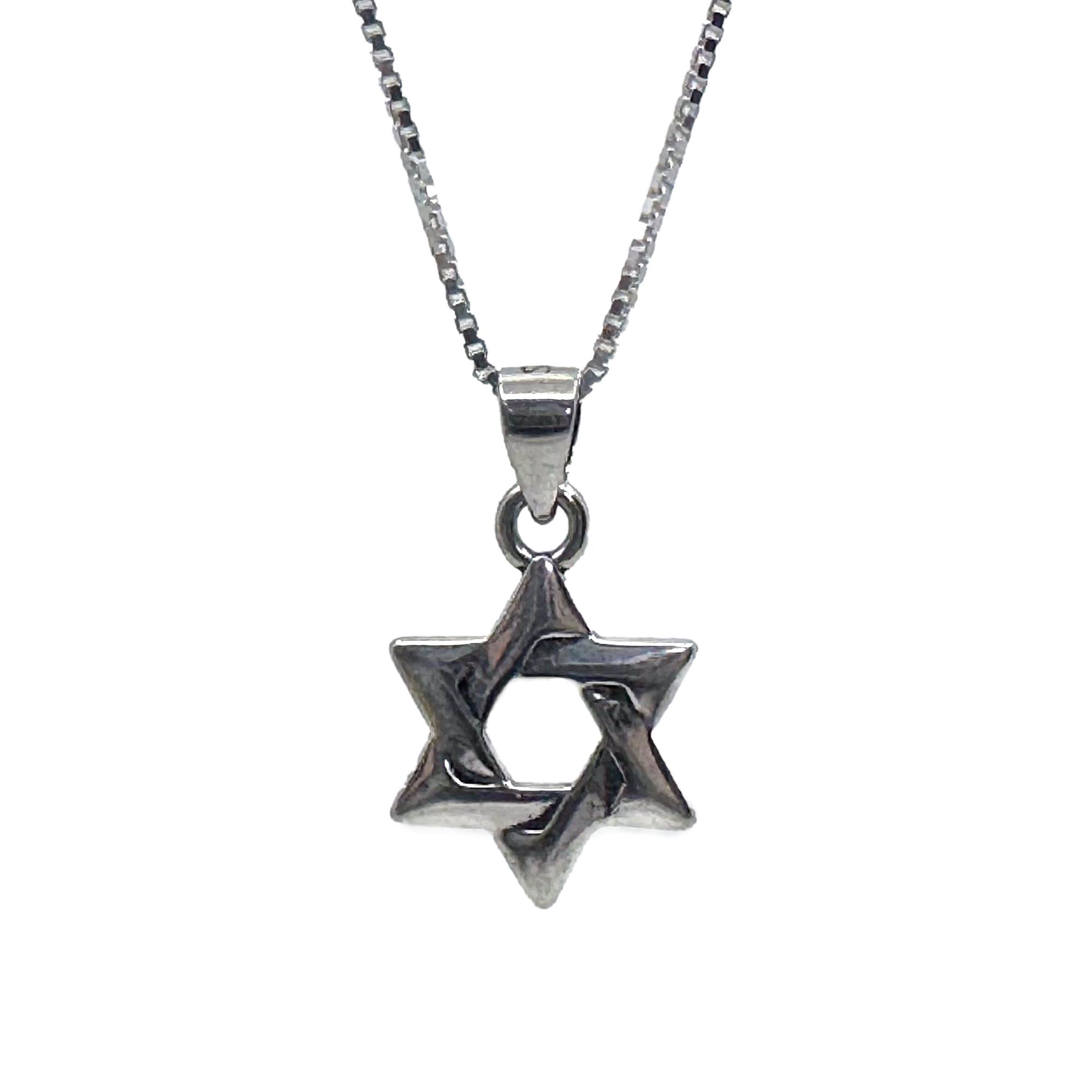  Simple Star of David Pendant、mySite、elrpsem3k