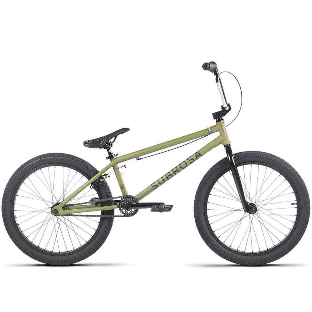  Subrosa Malum 22 BMX Bike、mySite、merchandisen