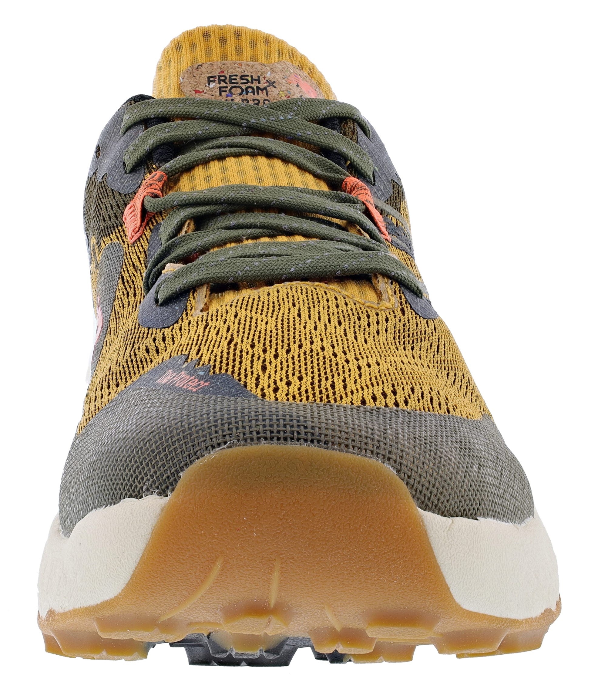 New Balance Men's Fresh Foam X Hierro v7 Trail Running Shoes、mySite、dreamappss