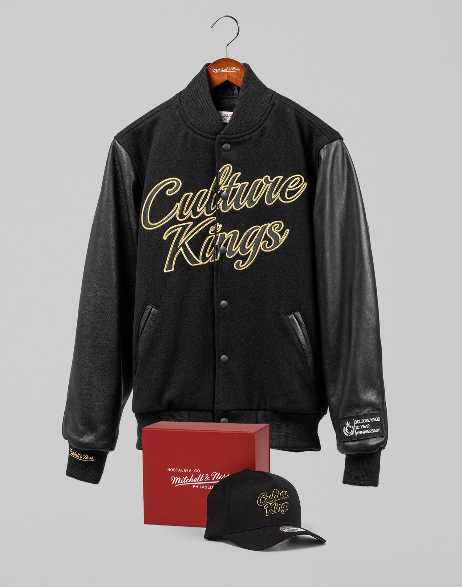 CULTURE KINGS 10 YEAR ANNIVERSARY PACK BLACK/GOLD、mySite、zt4zffjzw