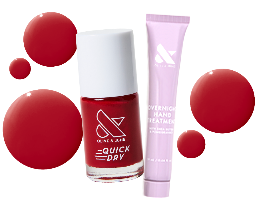 Mini Rudolf Polish + Mini Hand Treatment、mySite、solidvoid