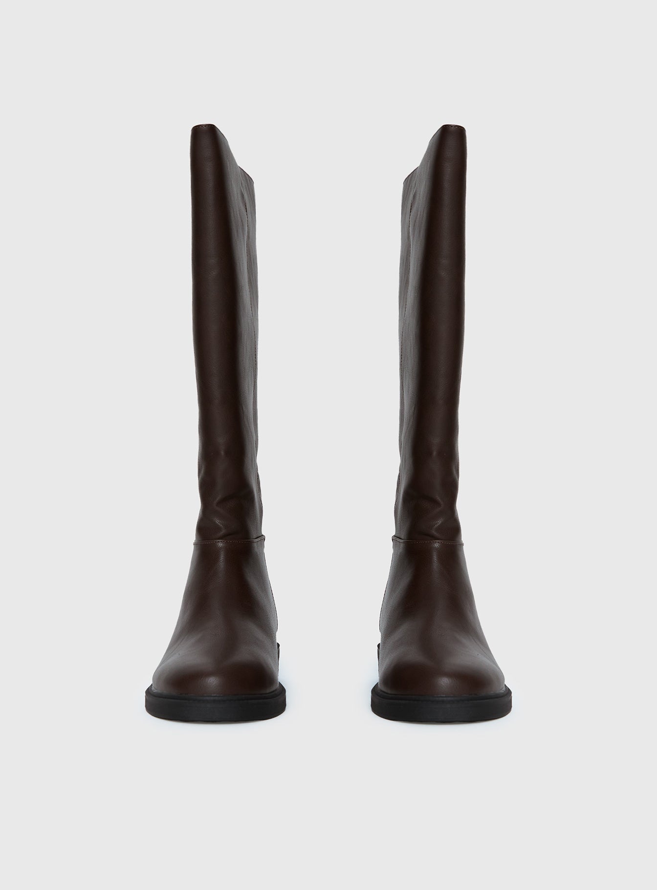 Billini Gwinny Knee High Boots Umber、mySite、solidvoid