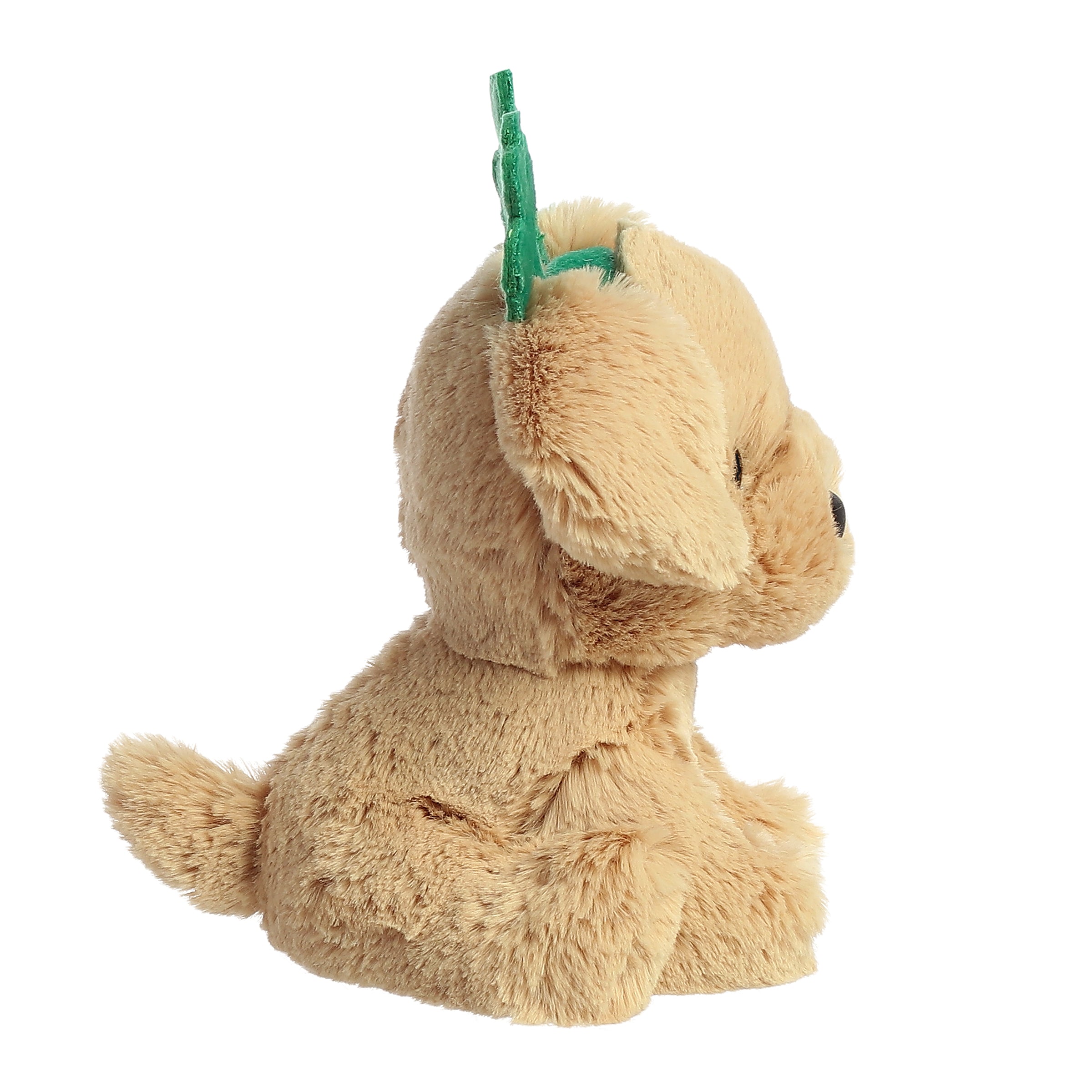 Aurora® - St. Patrick's Day - 6 Clover Golden Lab、mySite、g9winljtr