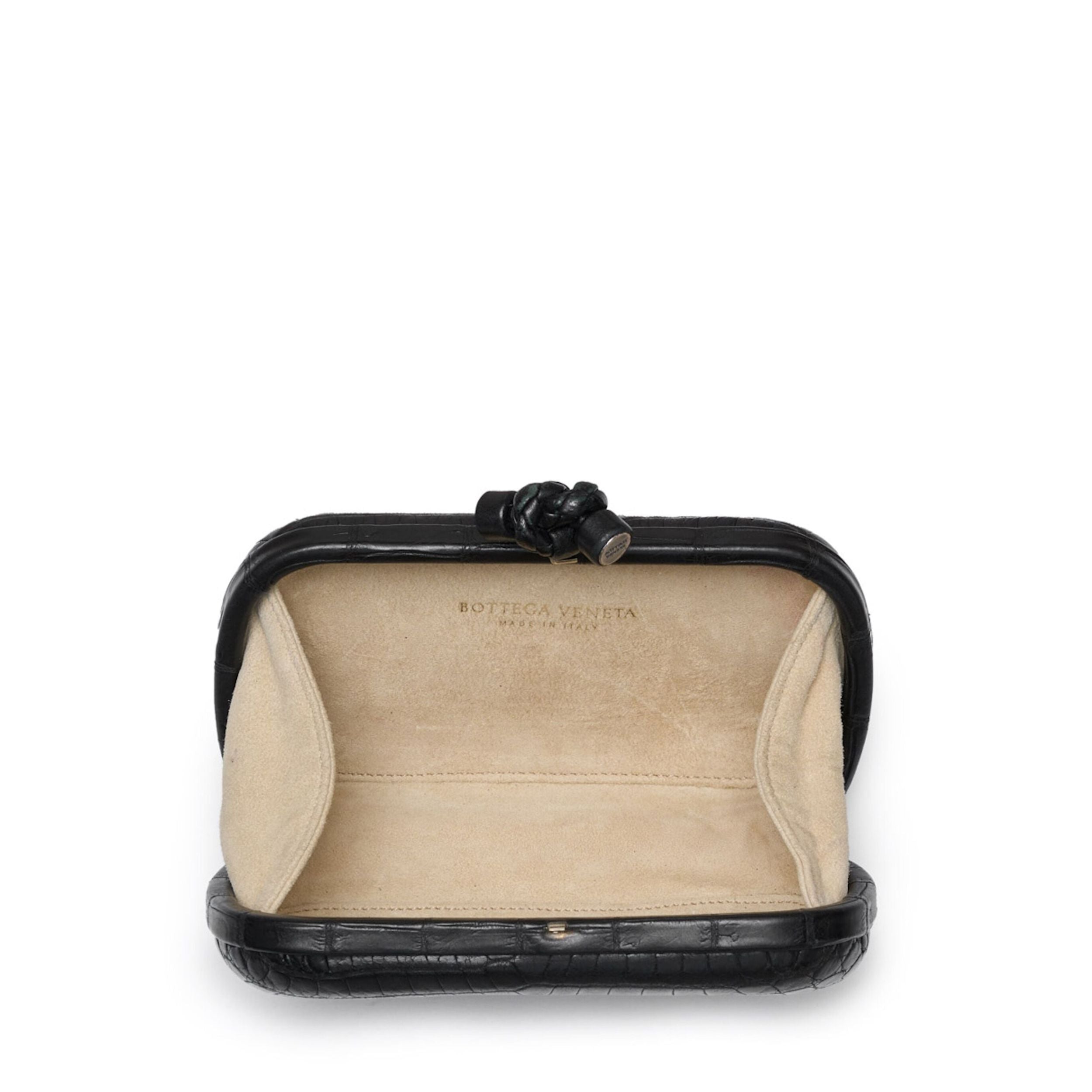 Knot Clutch Black、mySite、garminoutage.com