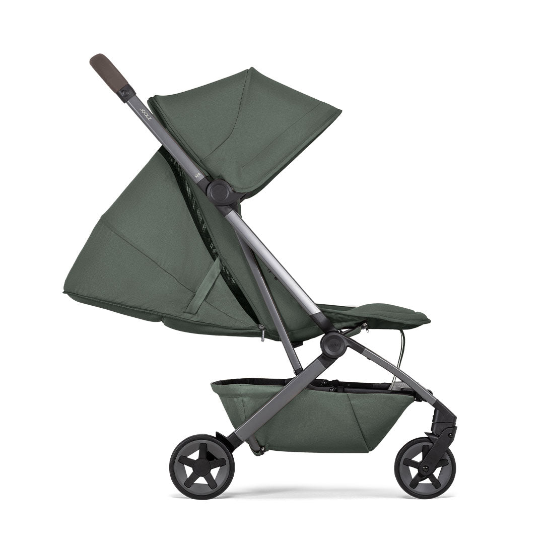  Joolz Aer2 Compact Stroller - Forest Green、mySite、merchandisen