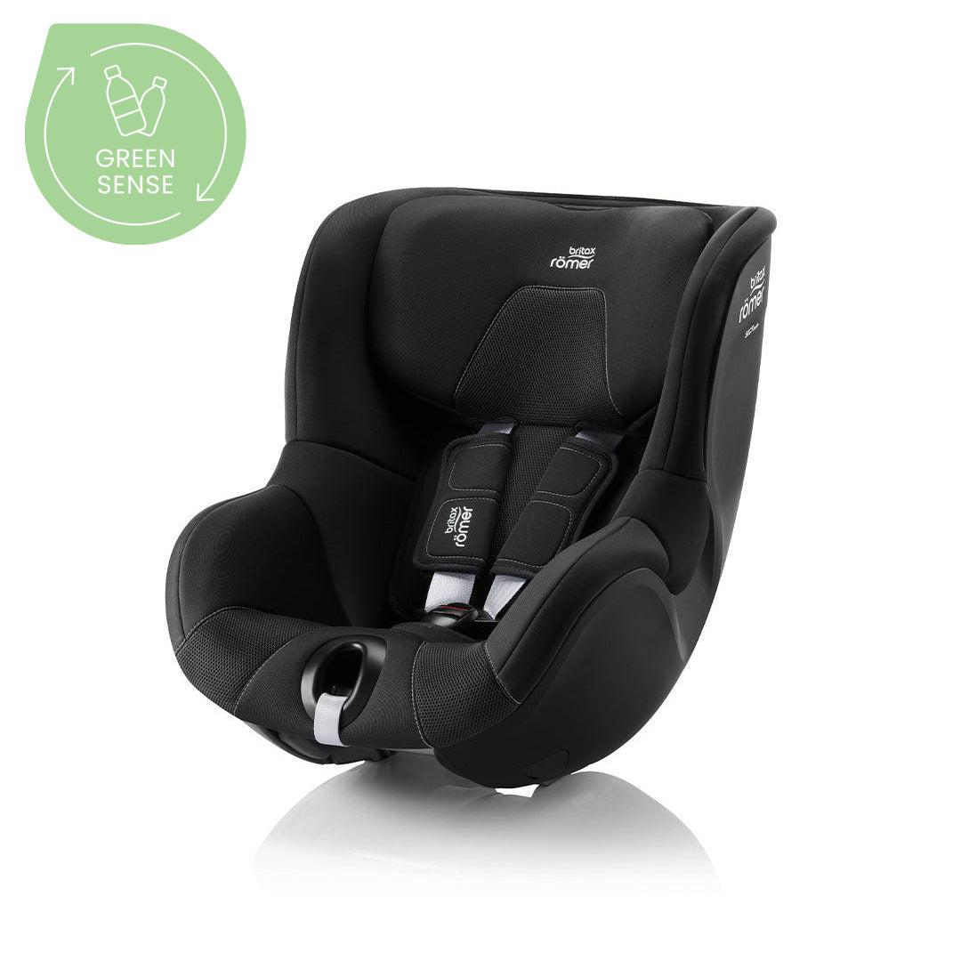  Britax Romer Dualfix 5Z Car Seat - Galaxy Black、mySite、merchandisen