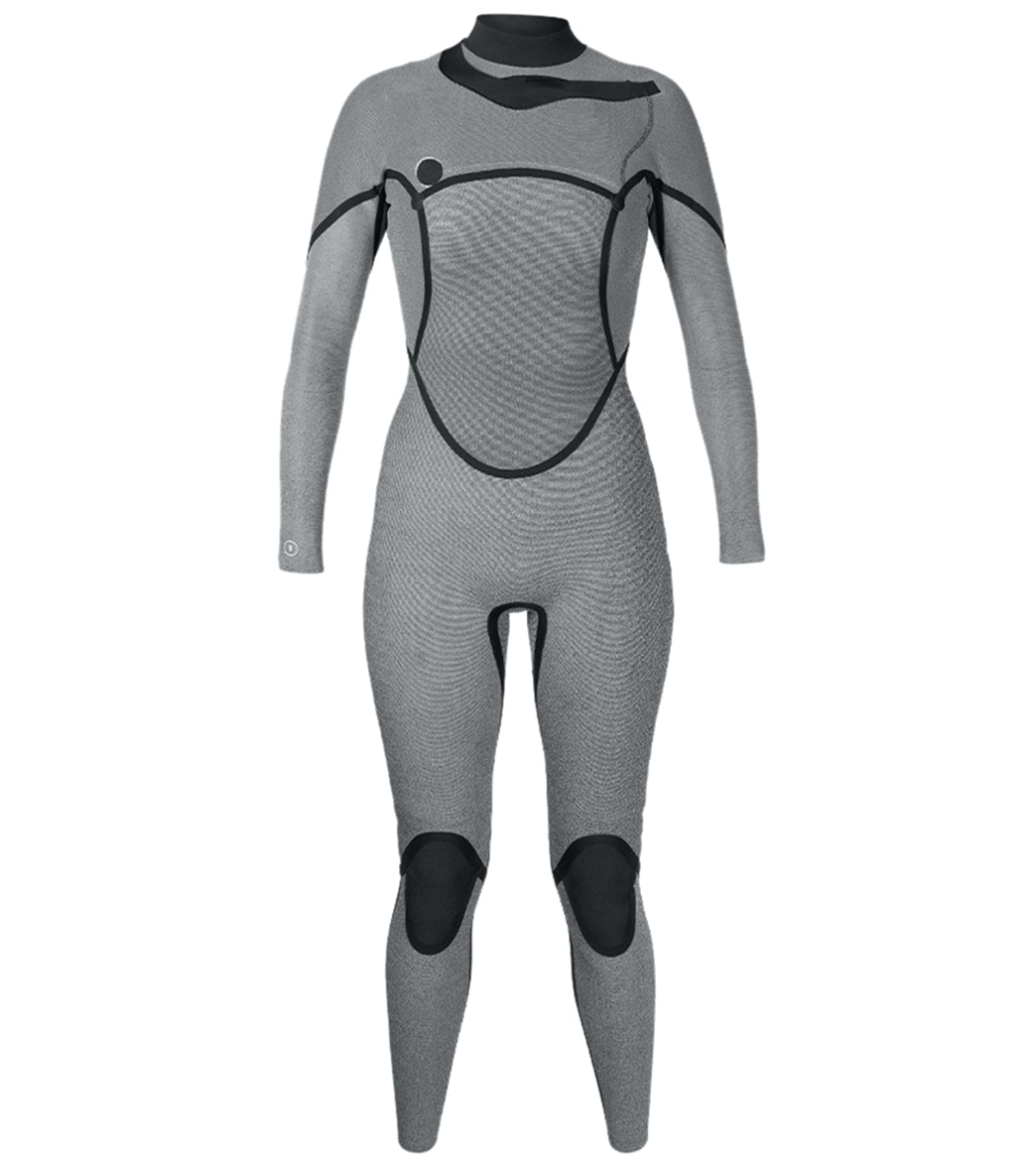 Xcel Women's Water Inspired 4/3mm Axis X Fullsuit Westsuit、mySite、noshort