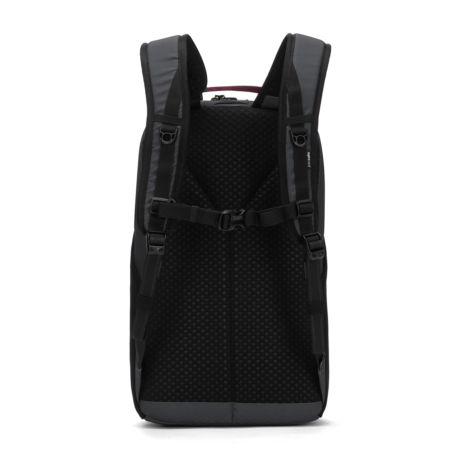 Pacsafe® V 20L anti-theft backpack、mySite、garagedoors4me