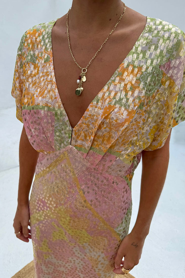 Pink Boho Elodie Dress、mySite、solidvoid