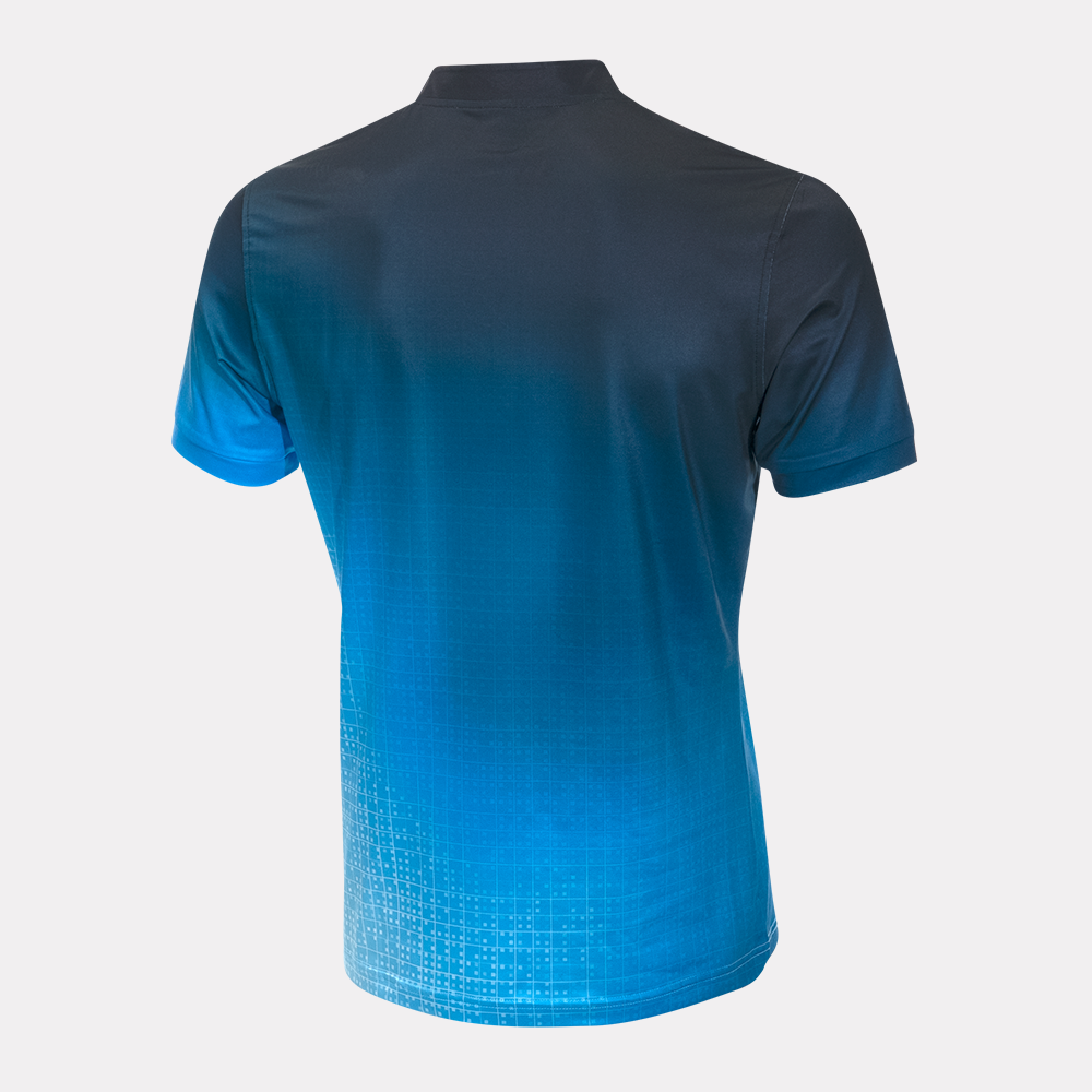 Simon Line Blade Collar Polo - Cluster、mySite、gtrtttuynbv