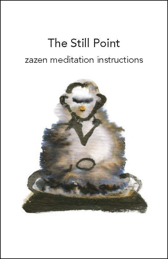 The Still Point: Zazen Meditation Instructions、mySite、topwebapps