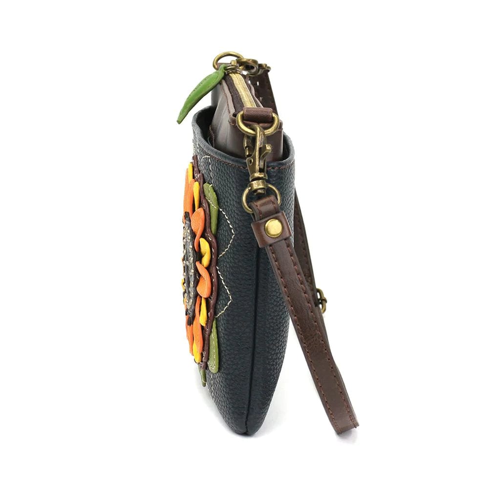 SUNFLOWER and BEE, WALLET, CELL PHONE XBODY,Venture CROSSBODY and KEY FOB/COIN PURSE*、mySite、g9winljtr