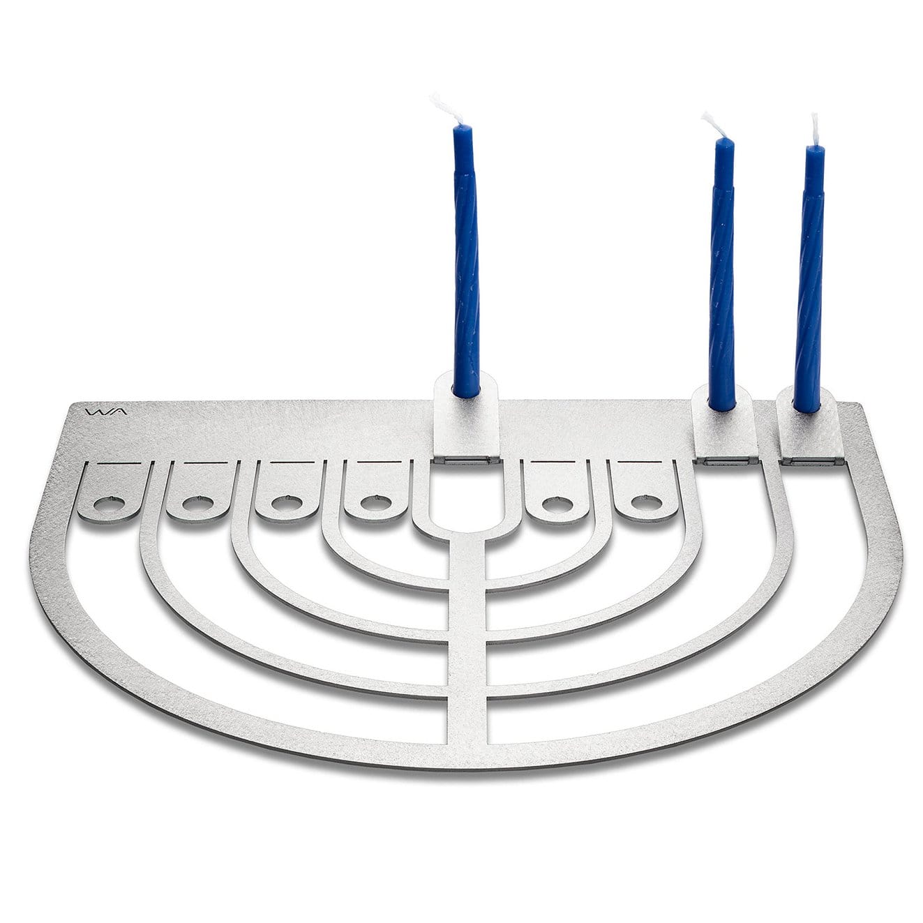 Flat Modern Hanukkiah、mySite、topwebapps