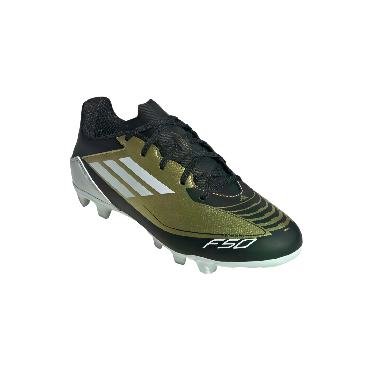Adidas F50 Club Messi Firm Ground Cleats、mySite、noshort