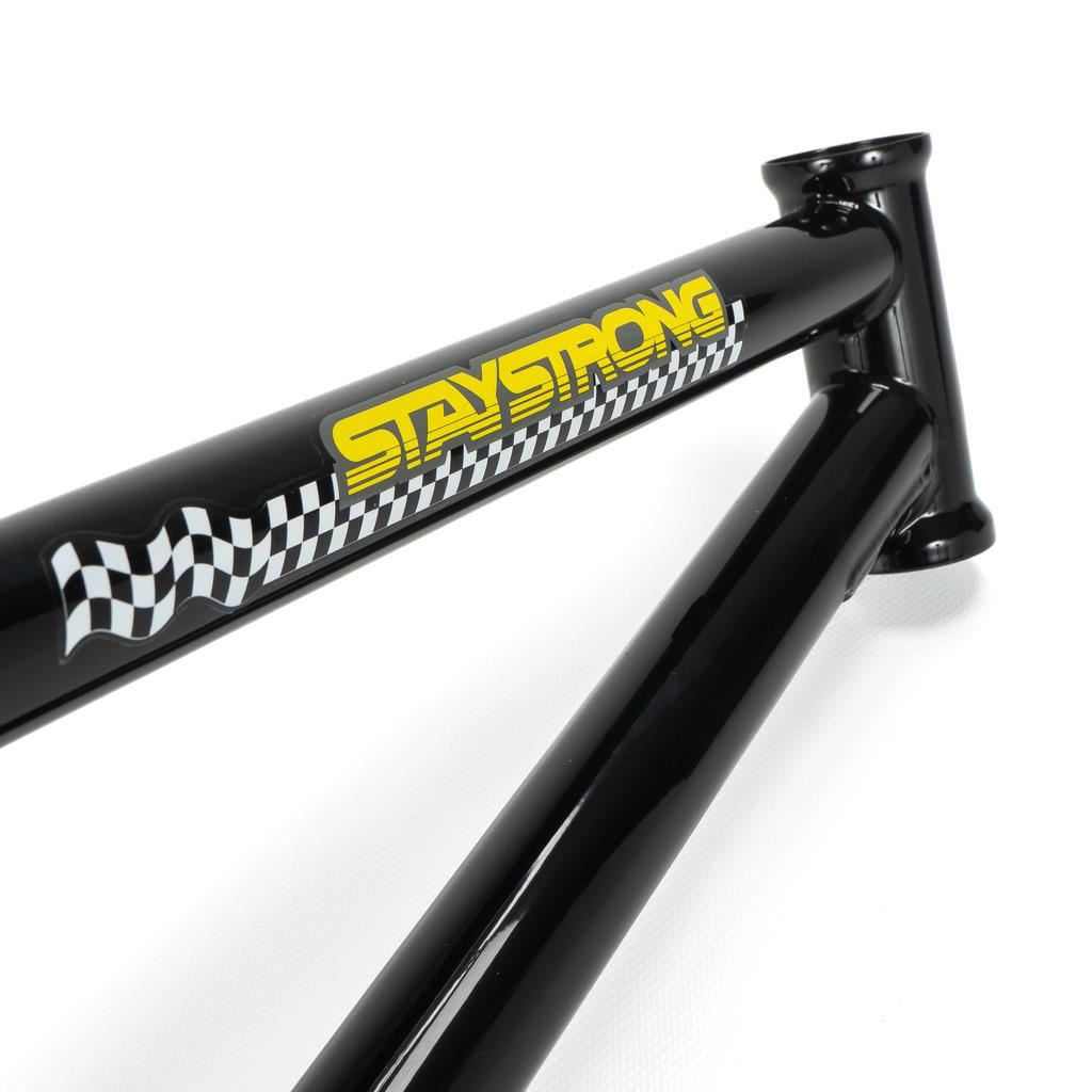 Stay Strong Speed & Style Pro XL Race Frame、mySite、merchandisen