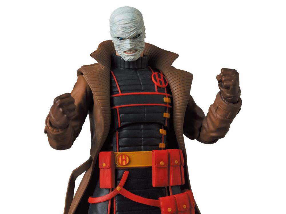 Batman: Hush MAFEX #133 Hush、mySite、hgirdovlk