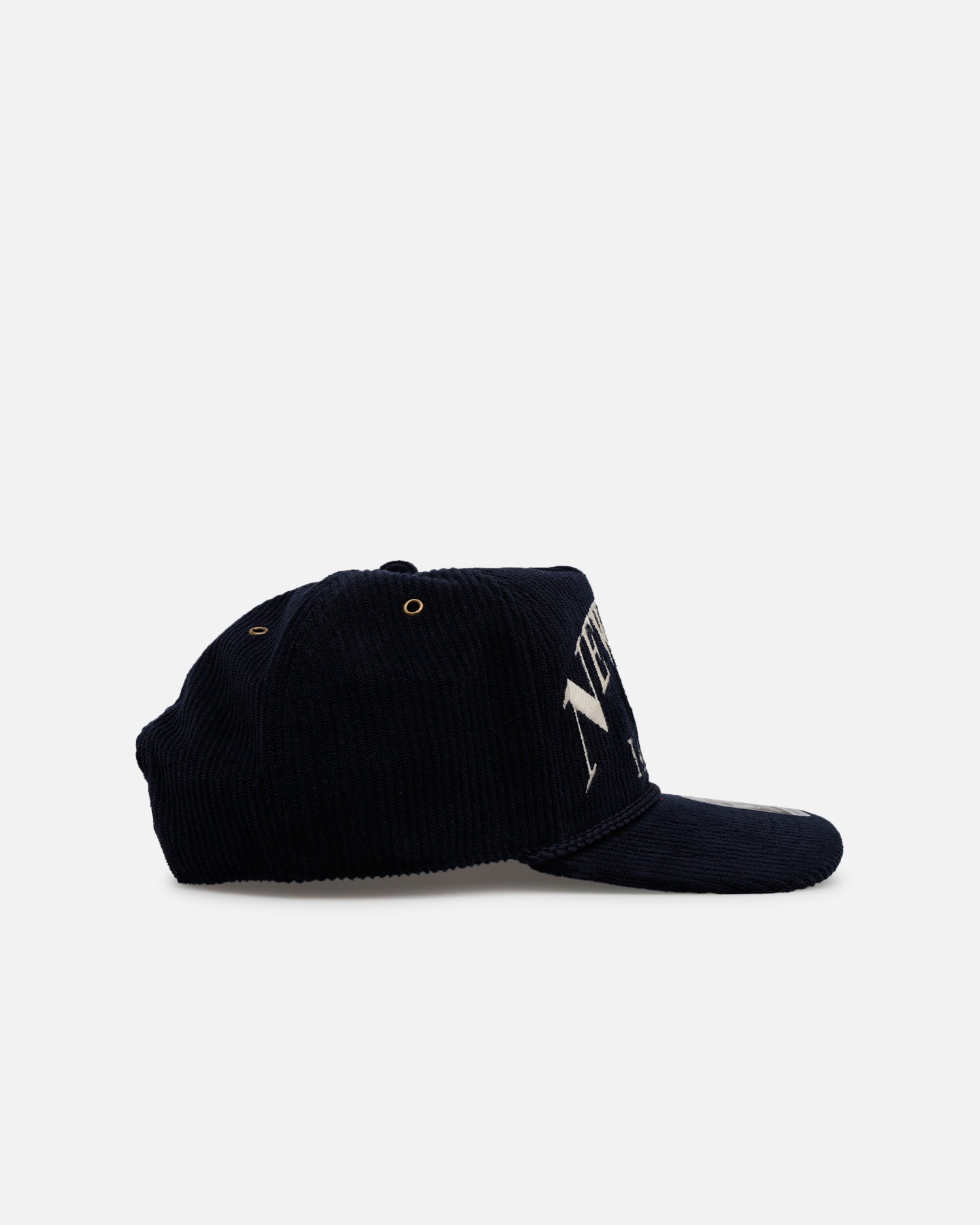 47 Brand New York Yankees 'Pitchout' 47 Hitch Corduroy Snapback Navy、mySite、zt4zffjzw