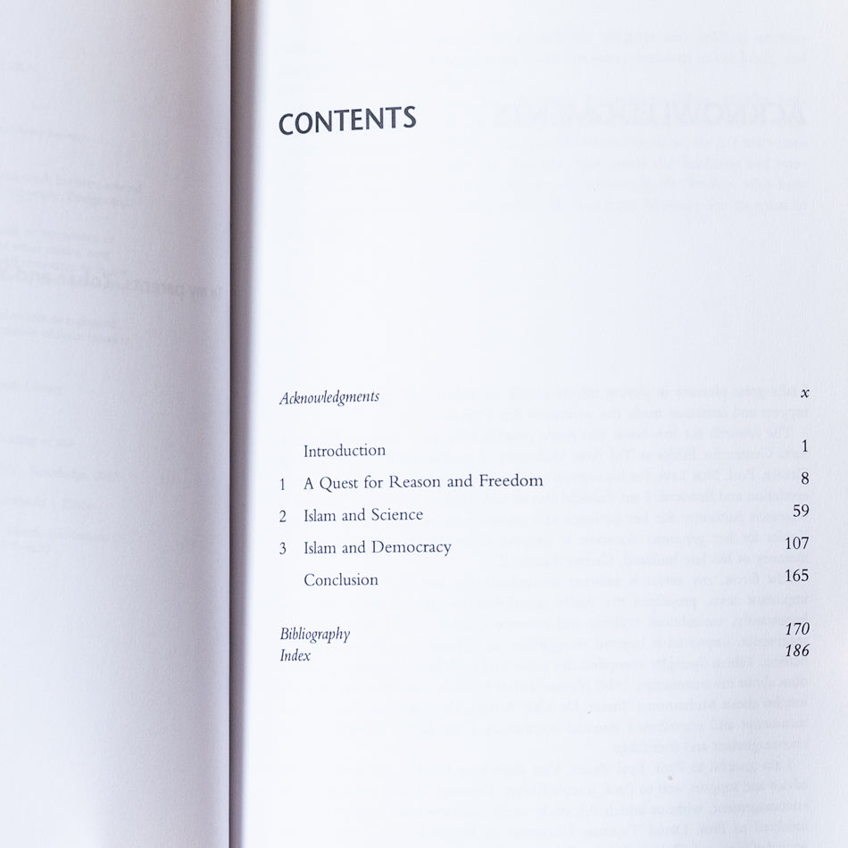 Scientific and Political Freedom in Islam、mySite、topwebapps