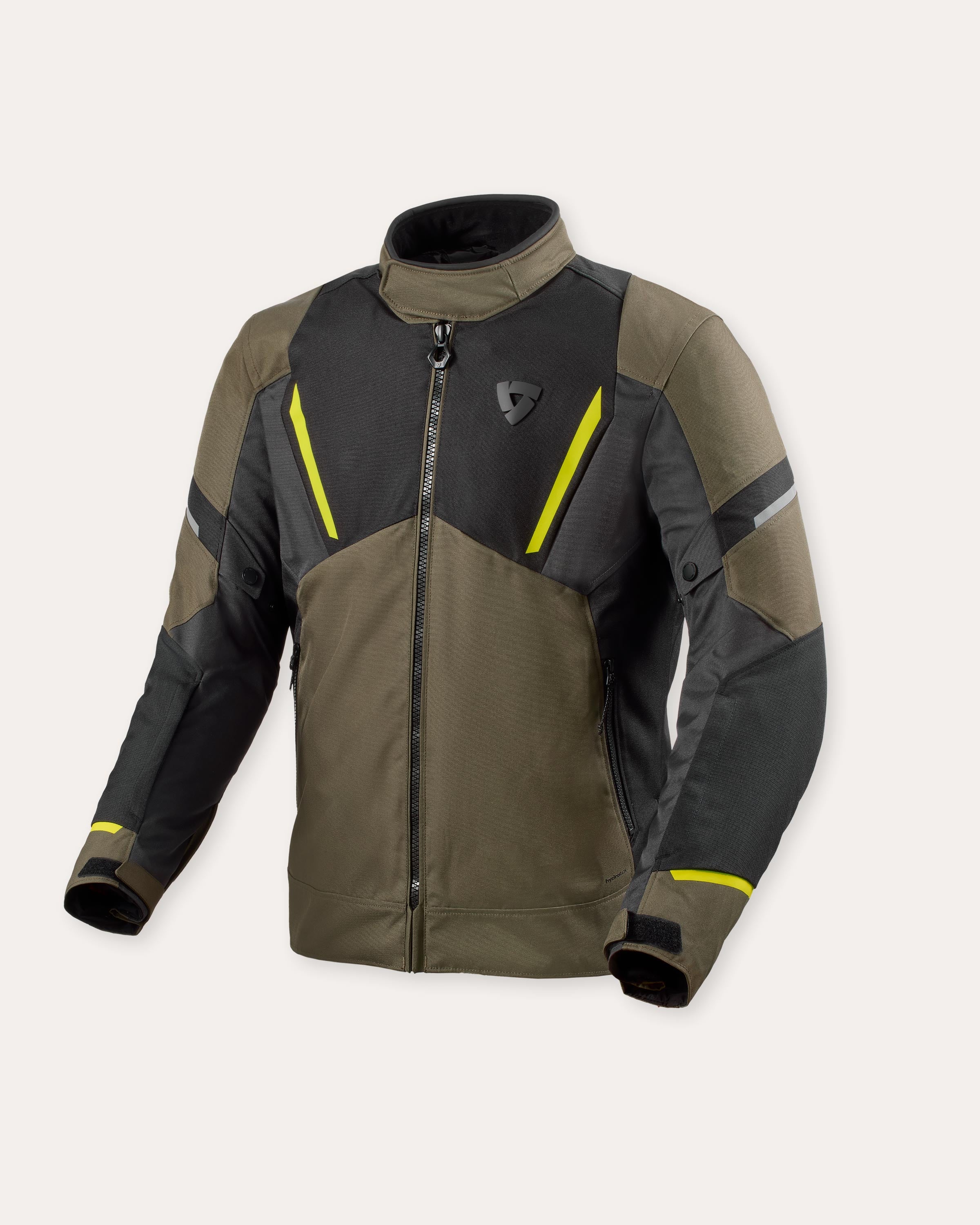 Jacket Undulate H2O | Tarmac-Anthracite、mySite、dreamappss