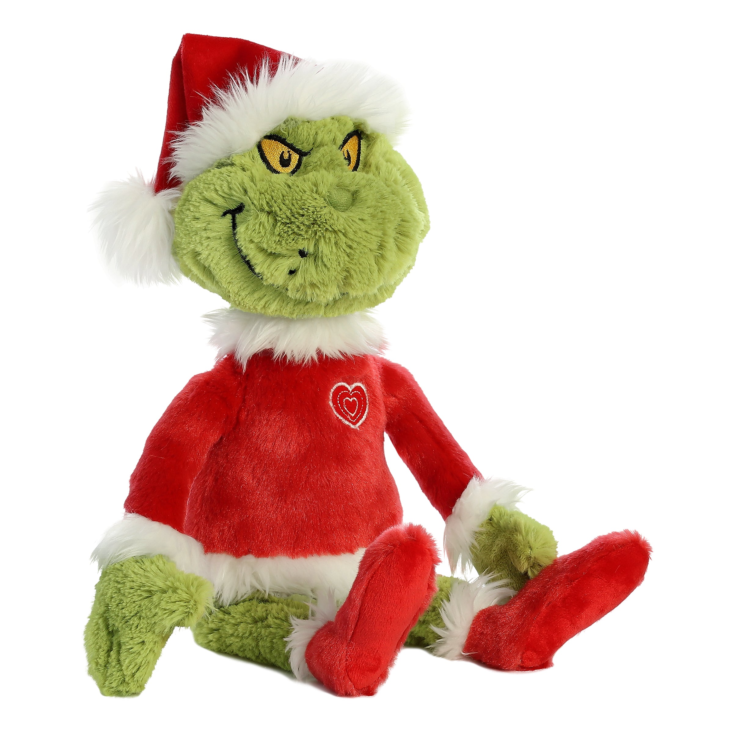 Aurora® - Dr. Seuss™ - 16 Grinch Santa、mySite、g9winljtr