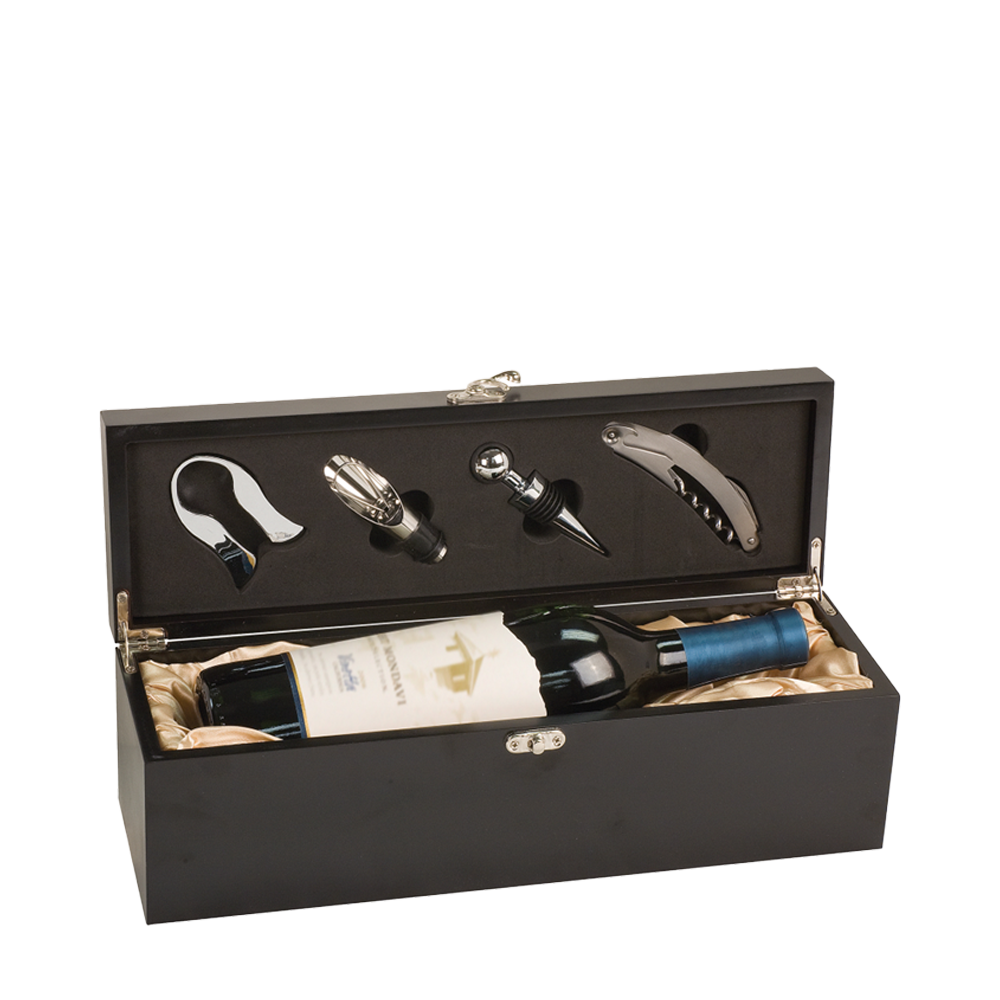 Wine Box with Tools、mySite、noshort