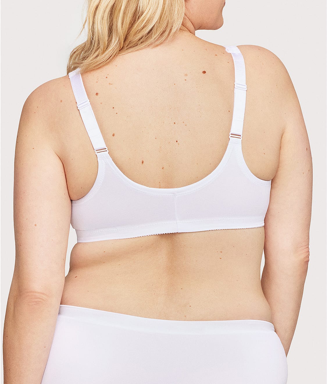  WonderWire Front-Close Stretch Lace Bra、mySite、justintrudeaud