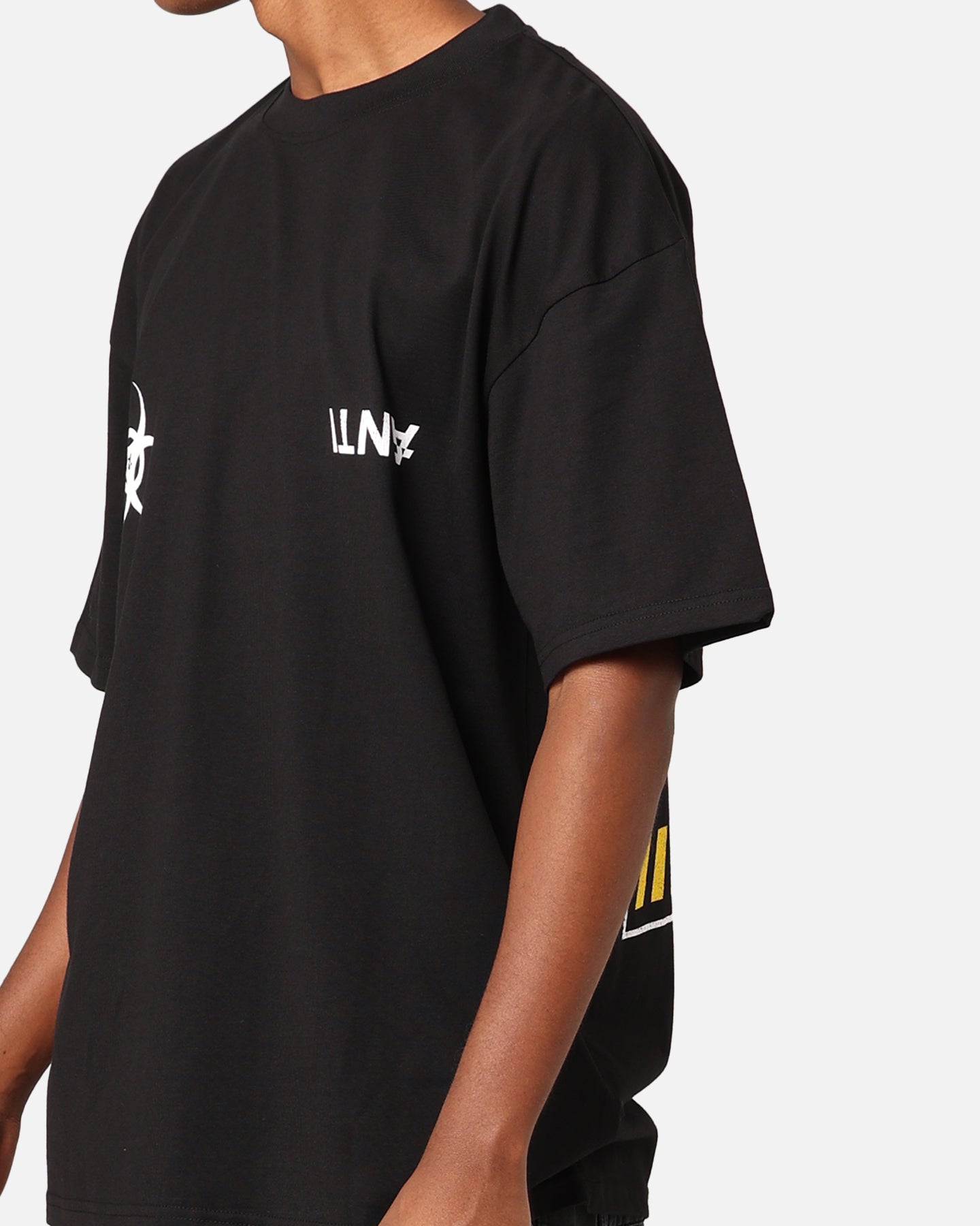 The Anti Order Anti Nuclear T-Shirt Black、mySite、zt4zffjzw