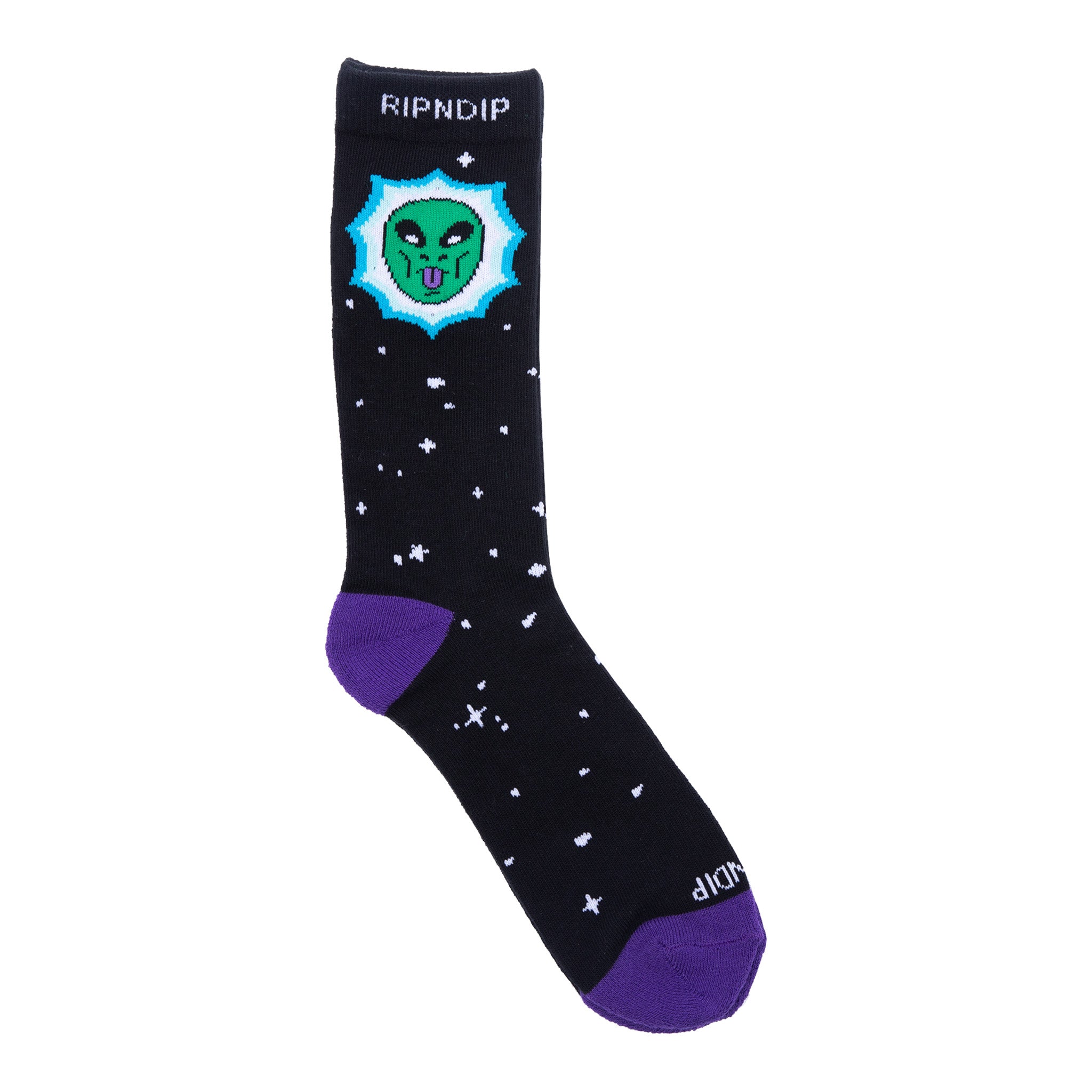  Nebula Socks (Black)、mySite、merchandisen