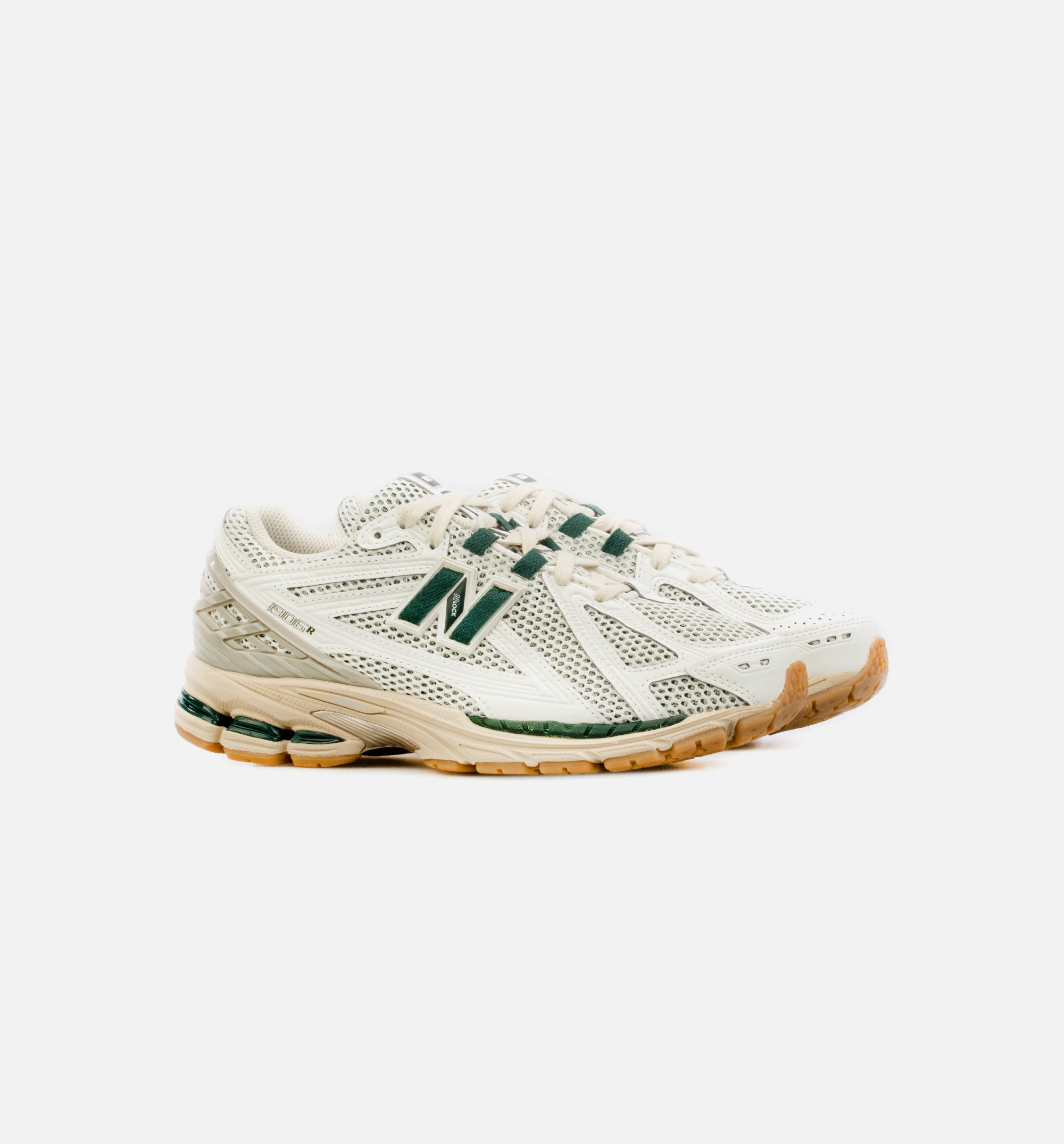 1906R Mens Lifestyle Shoe - White/Green、mySite、dreamappss