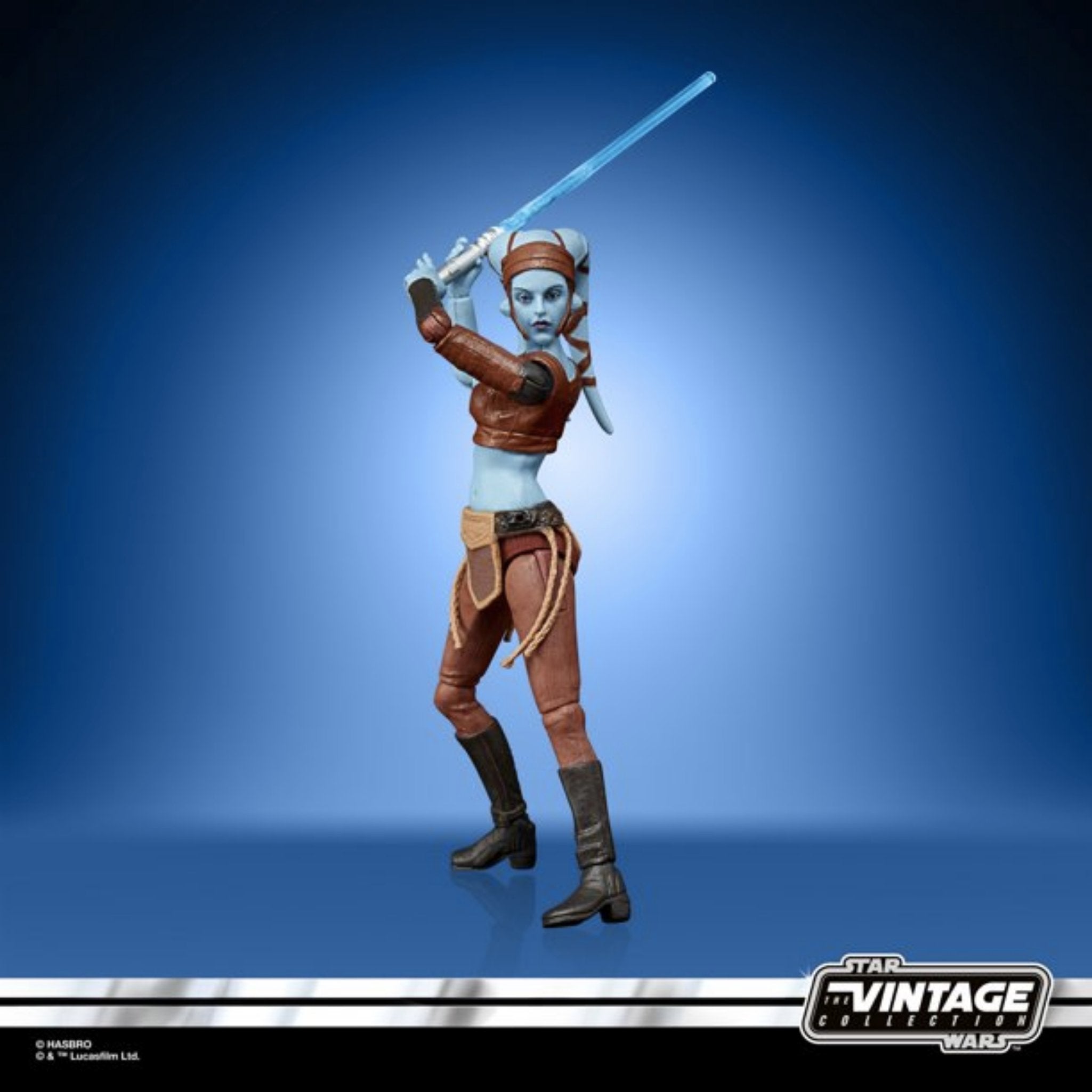 Star Wars The Vintage Collection Aayla Secura (Tartakovsky Clone Wars)、mySite、hgirdovlk