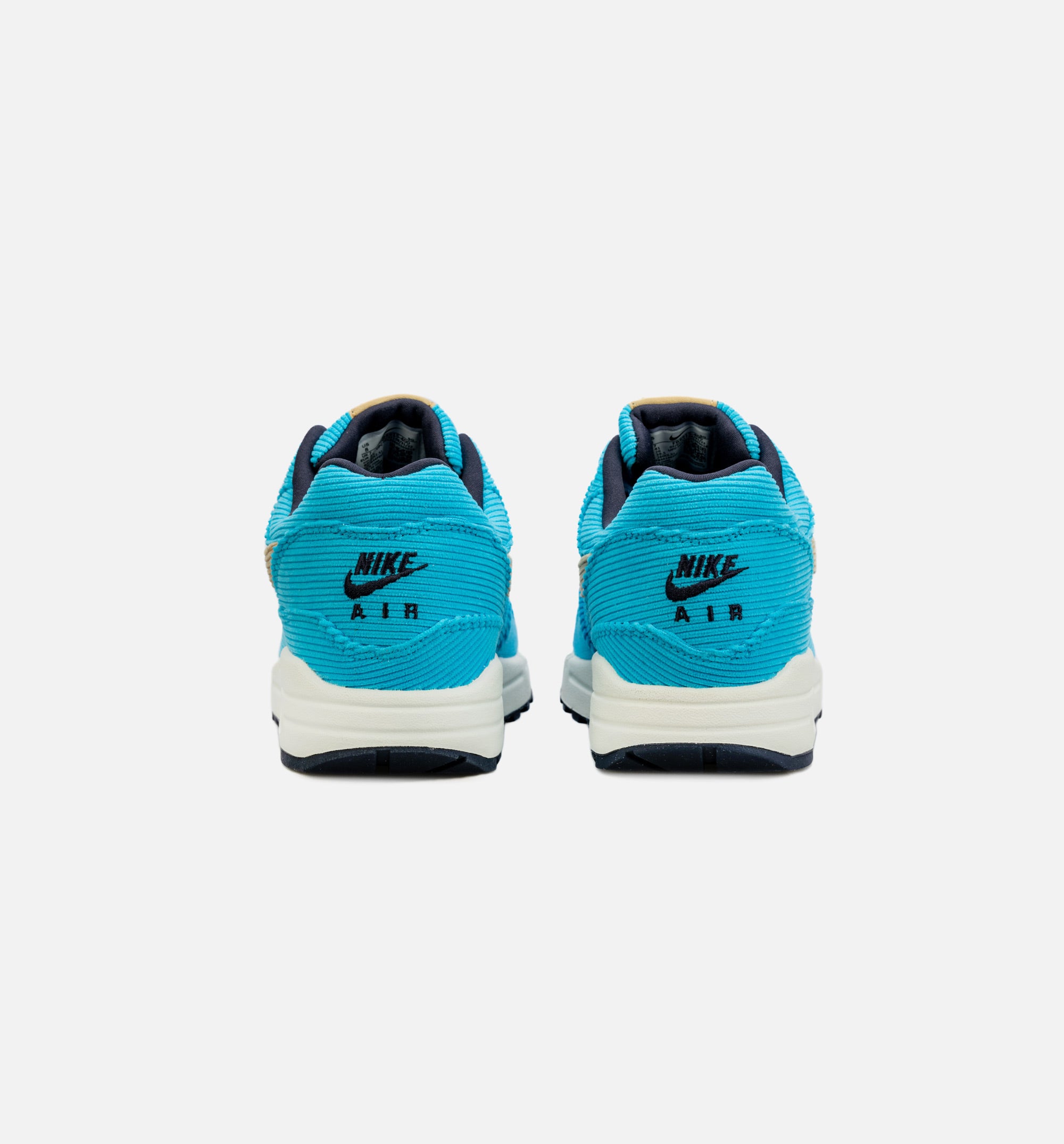 Air Max 1 Corduroy Baltic Blue Mens Lifestyle Shoe - Blue、mySite、dreamappss