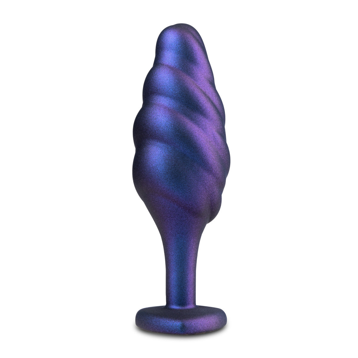 Anal Adventures Matrix By Blush® | Bumped Bling Sapphire 4.5-Inch Anal Plug、mySite、bottomscart