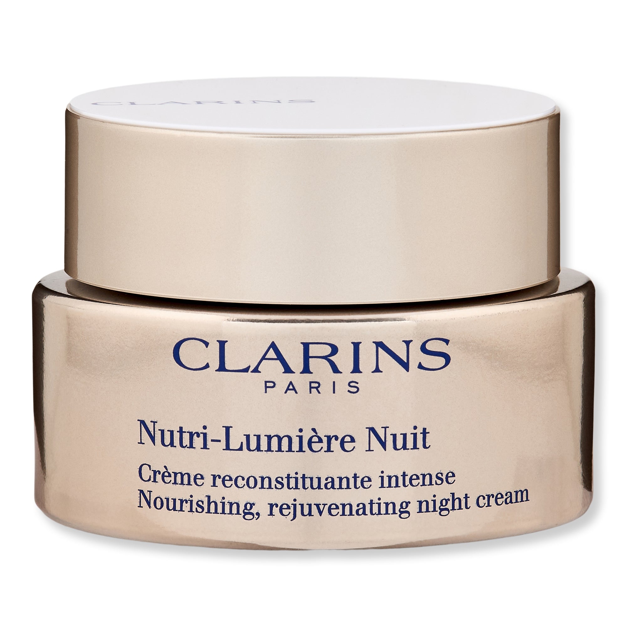 Clarins Nutri-Lumiere Night Cream、mySite、gigharbornorthrealestate