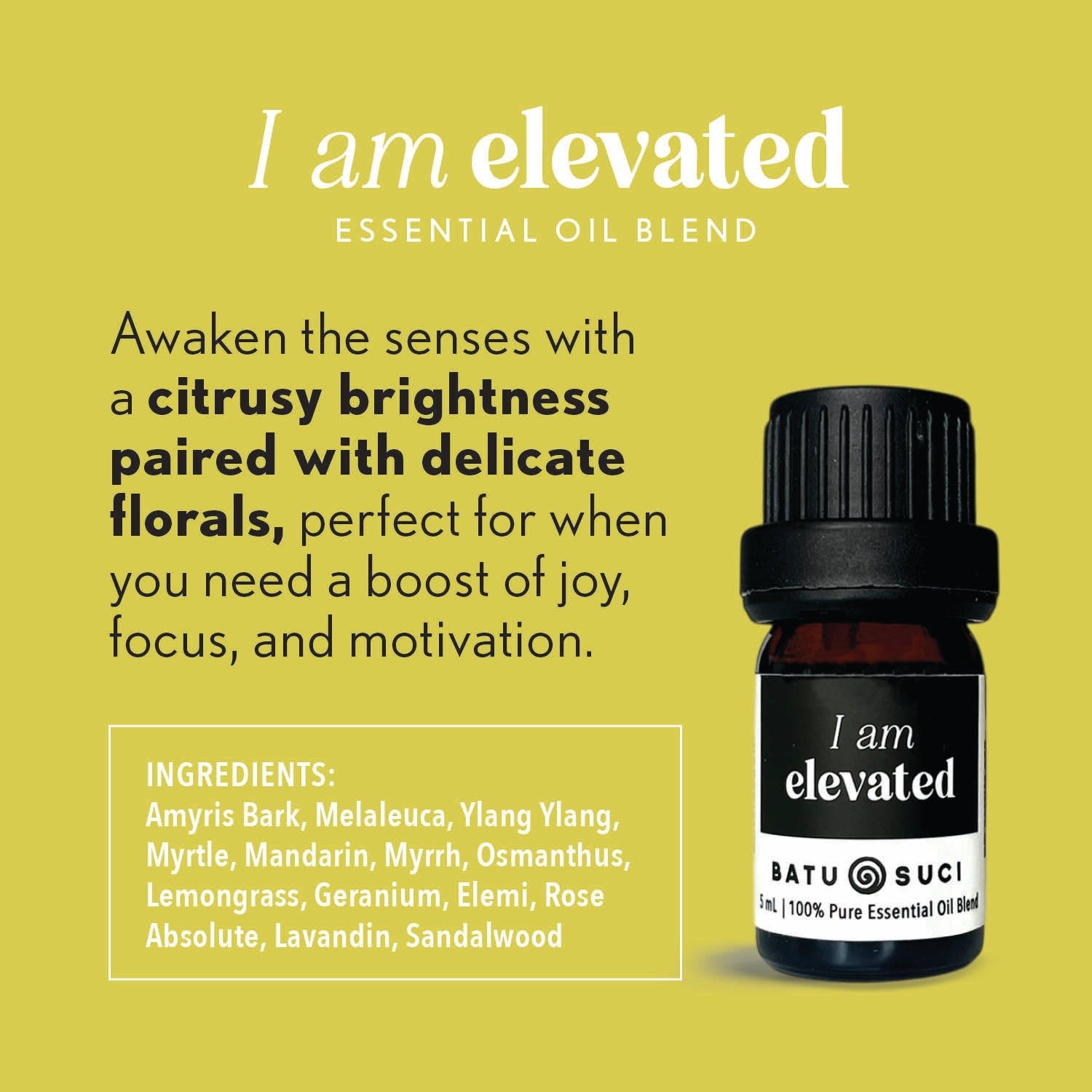 I Am Elevated Essential Oil Blend、mySite、g9winljtr