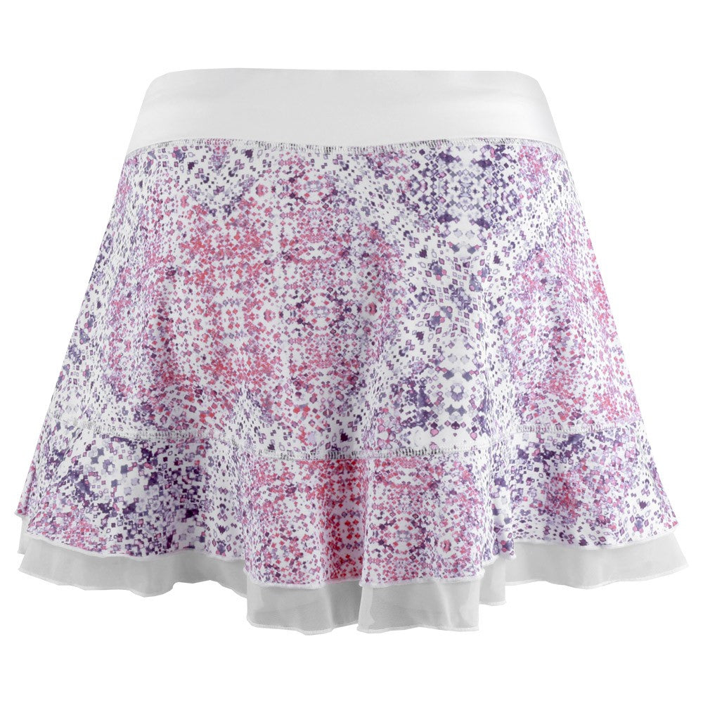 Sofibella Women's UV Colors 13 Skort - Arabian Nights