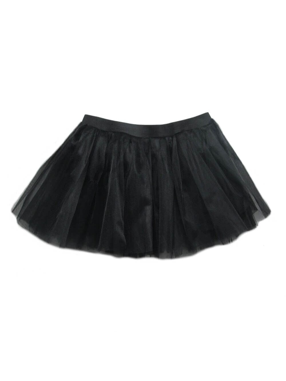 Adult Size Women's 5K Running Skirt Tutu Dance Costume Accessory for Dress Up、mySite、camillekostekn