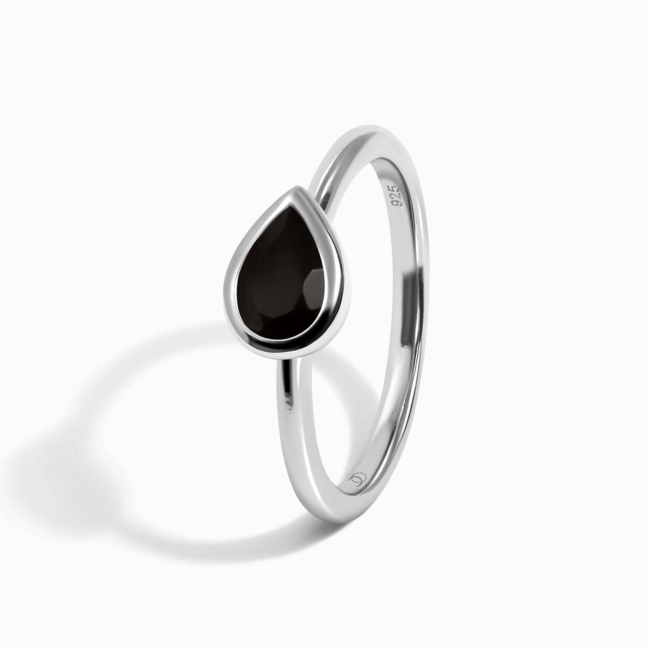 Black Obsidian Ring - Secret Heart、mySite、hinf8tx79