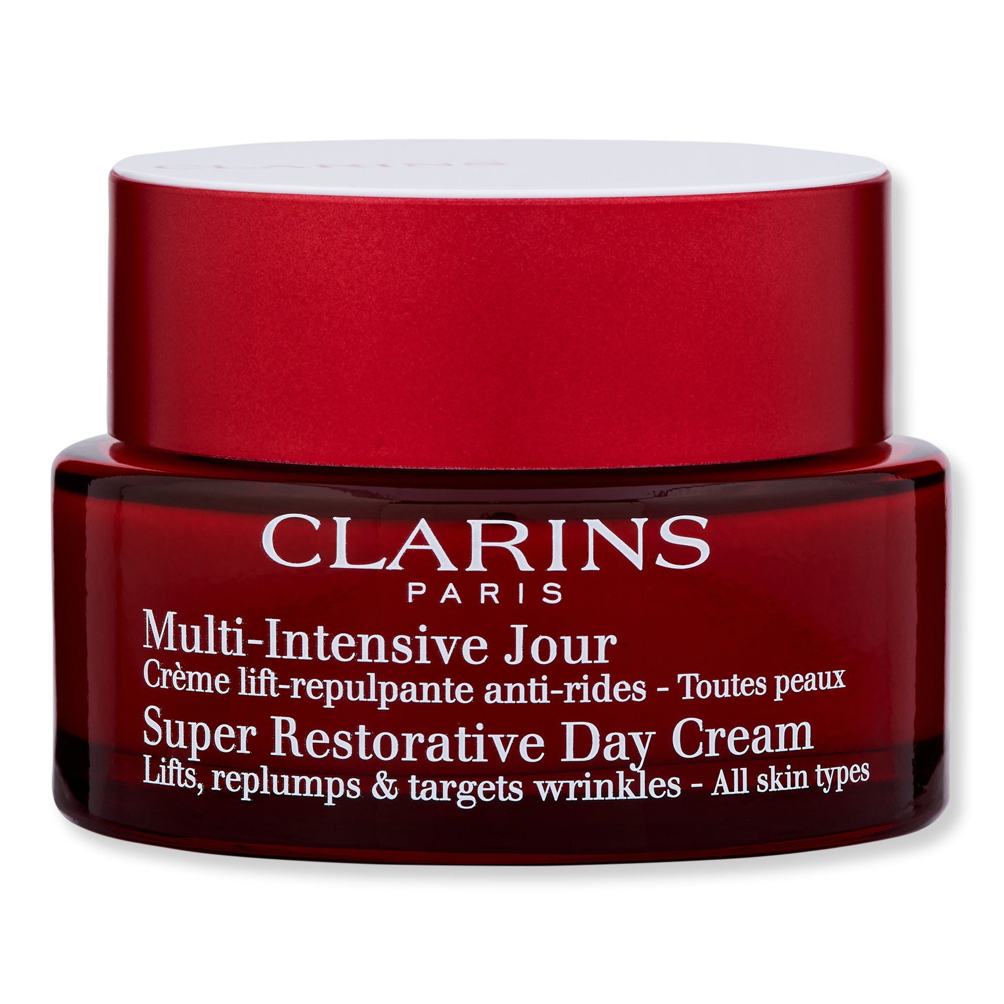 Clarins Super Restorative Day Cream All Skin Types、mySite、gigharbornorthrealestate