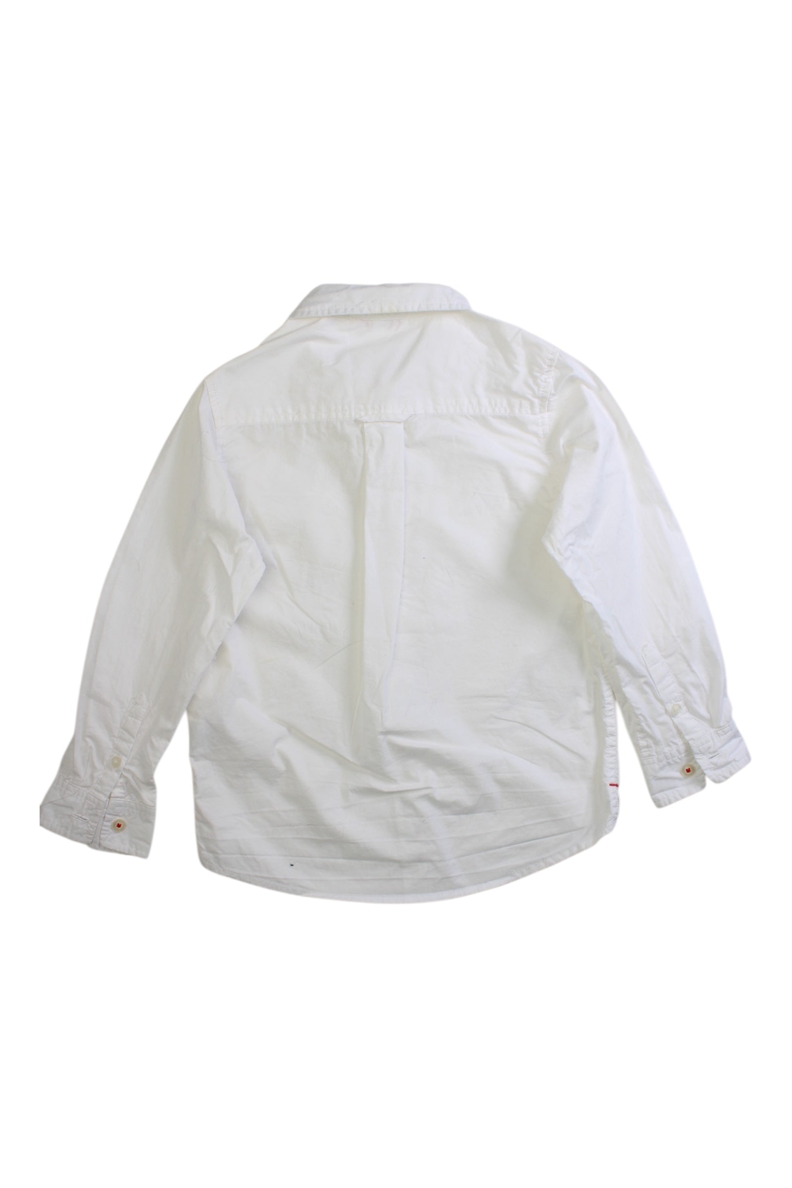 Jacadi Button-Down Shirt 7Y、mySite、g9winljtr