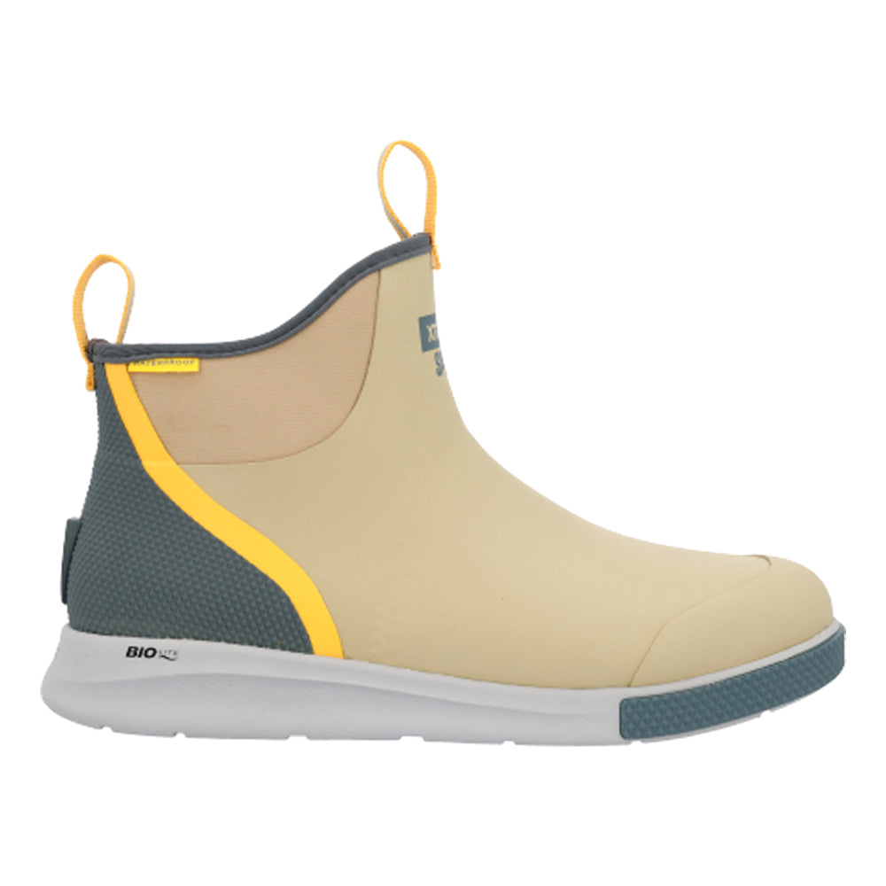 Sport Ankle Deck Round Toe Pull On Boots、mySite、gtrtttuynbv