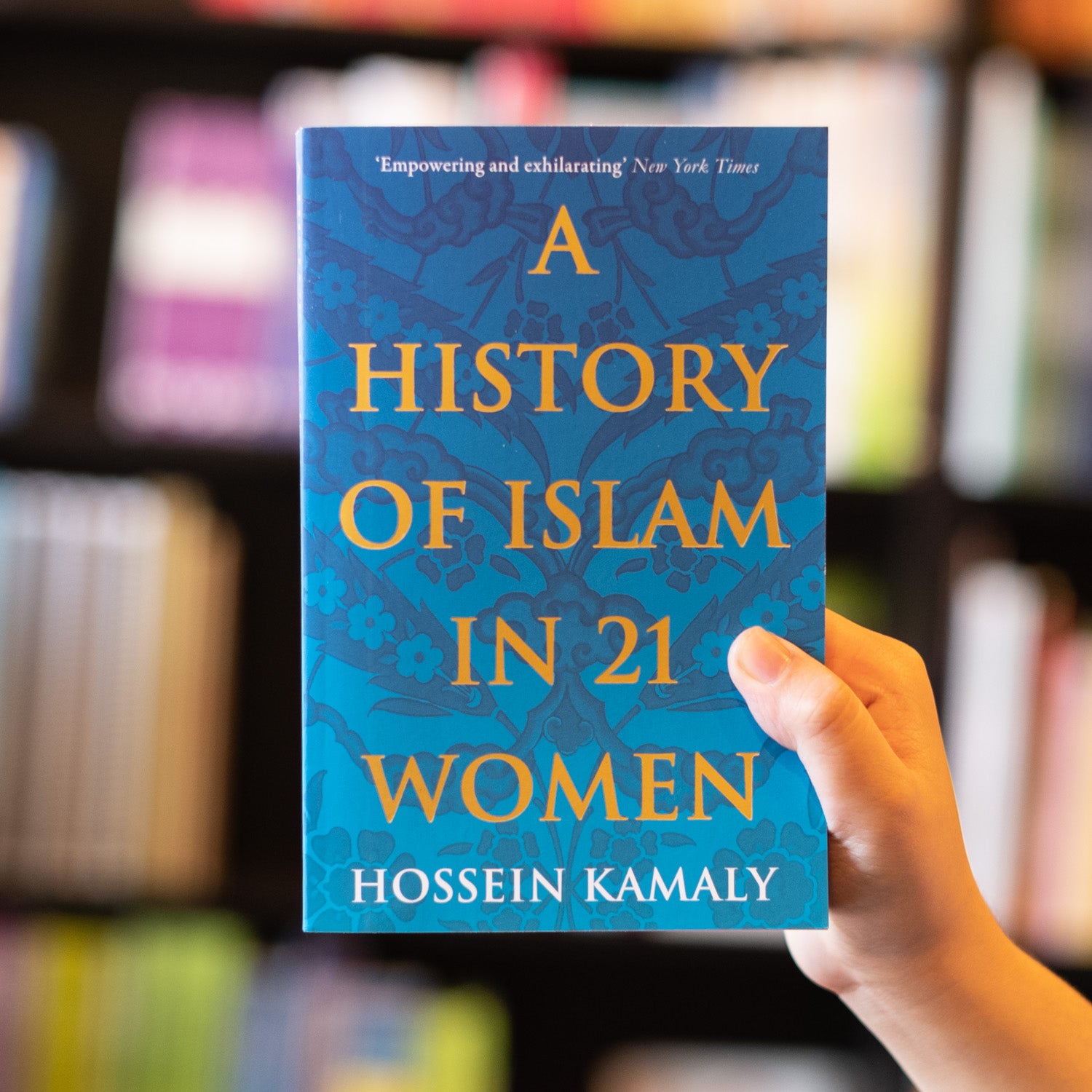 A History of Islam in 21 Women、mySite、topwebapps